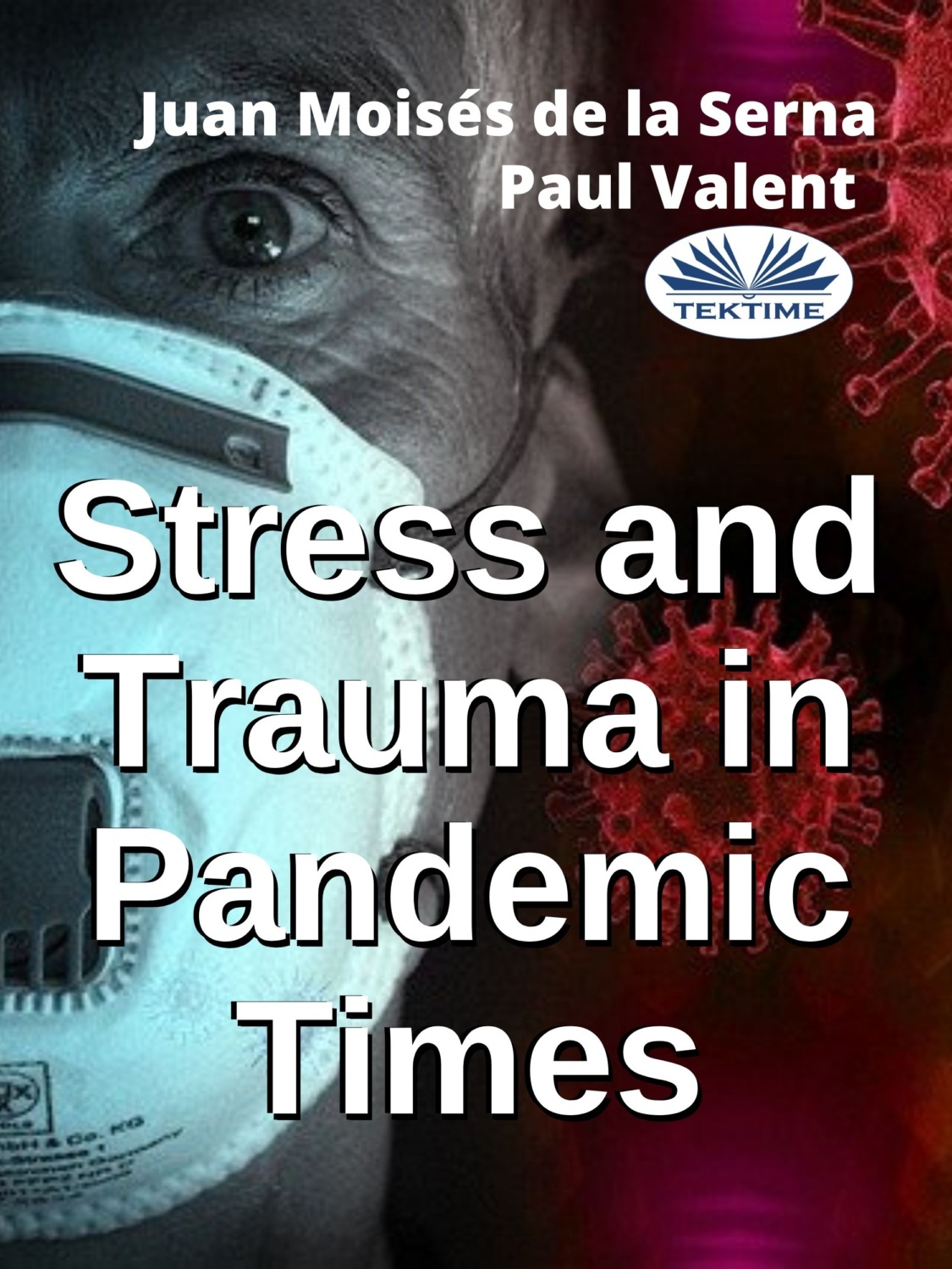 Обложка книги «Stress And Trauma In Pandemic Times»
