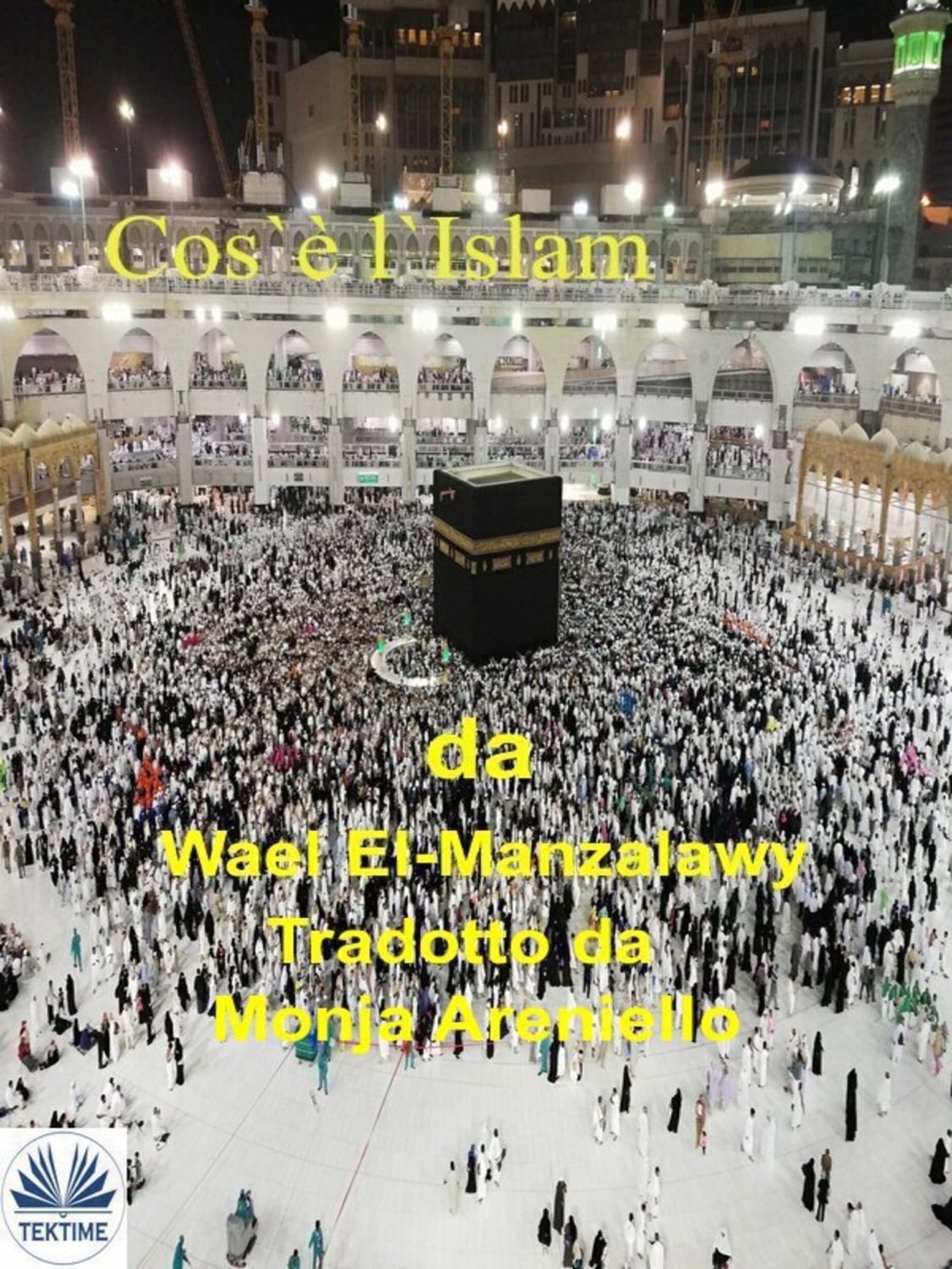 Обложка книги «Cos'È L'Islam»