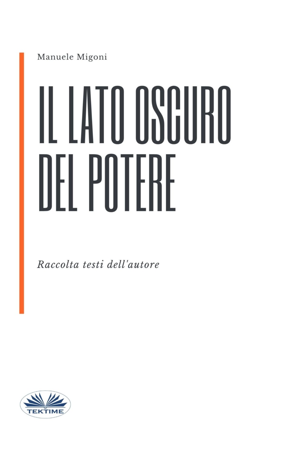 Обложка книги «Il Lato Oscuro Del Potere»