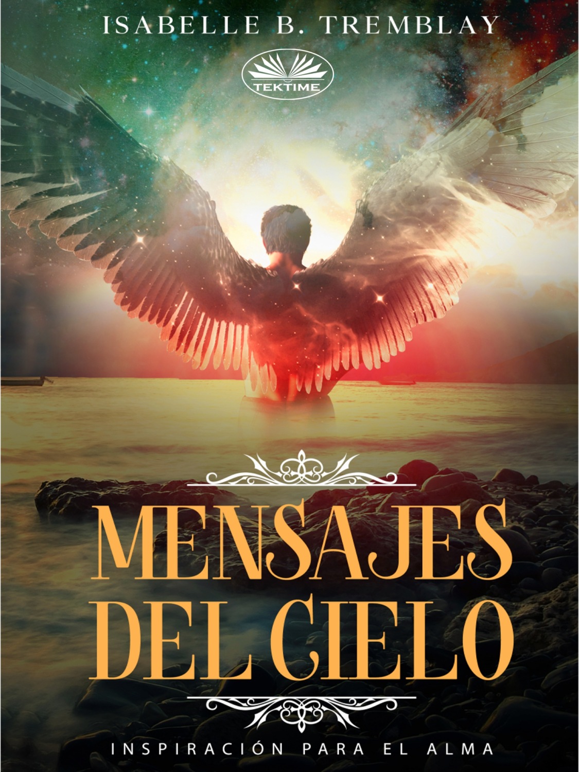 Обложка книги «Mensajes Del Cielo»