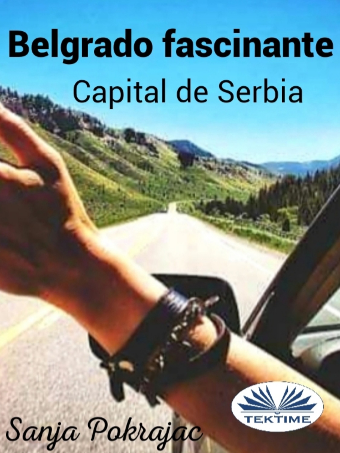 Обложка книги «Belgrado Fascinante»