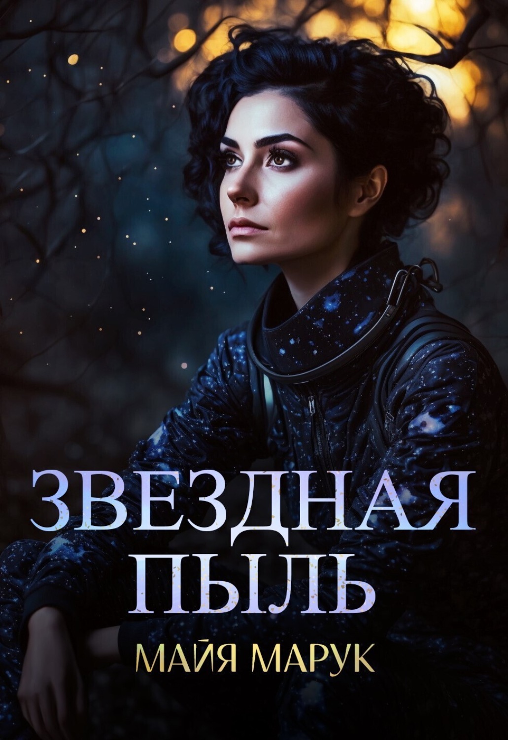 Обложка книги «Звездная пыль»