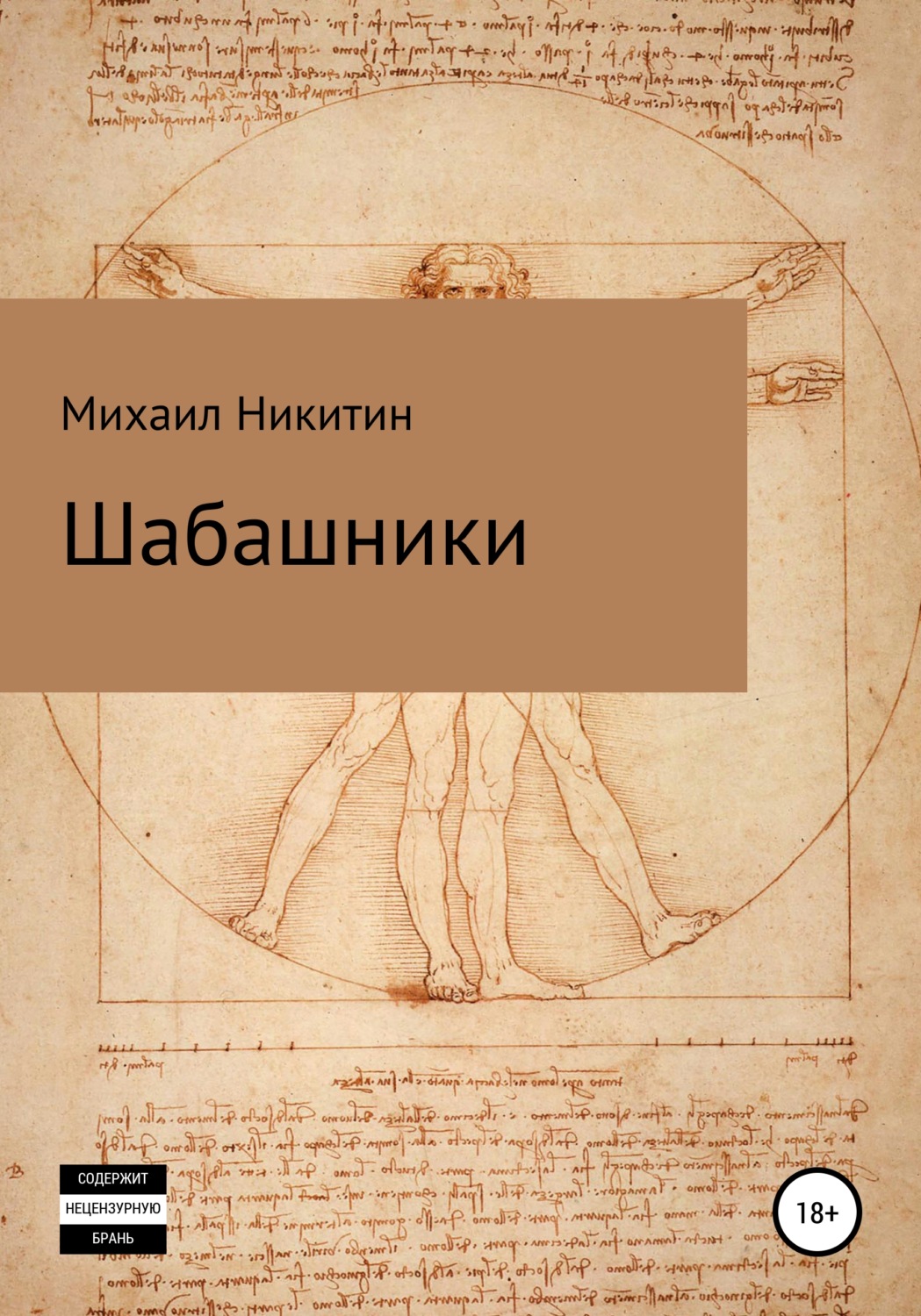 Обложка книги «Шабашники»