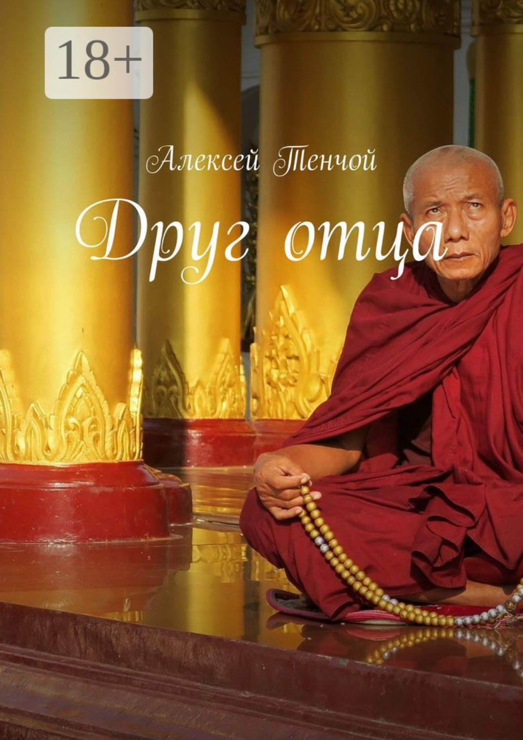 Обложка книги «Друг отца»