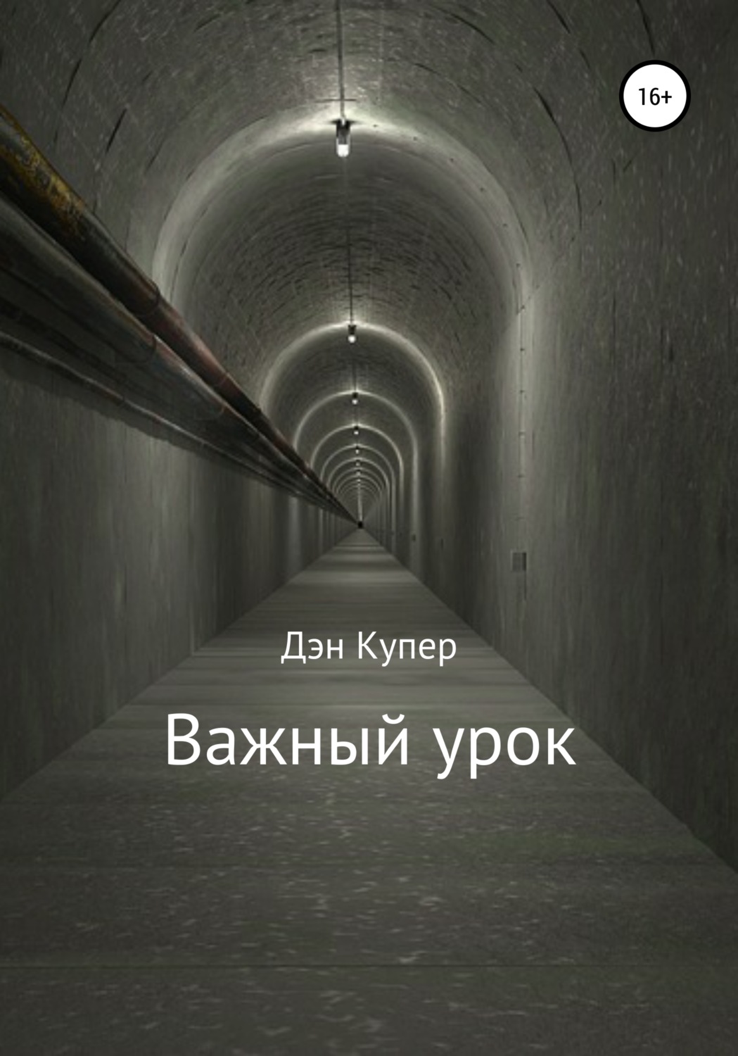 Обложка книги «Важный урок»