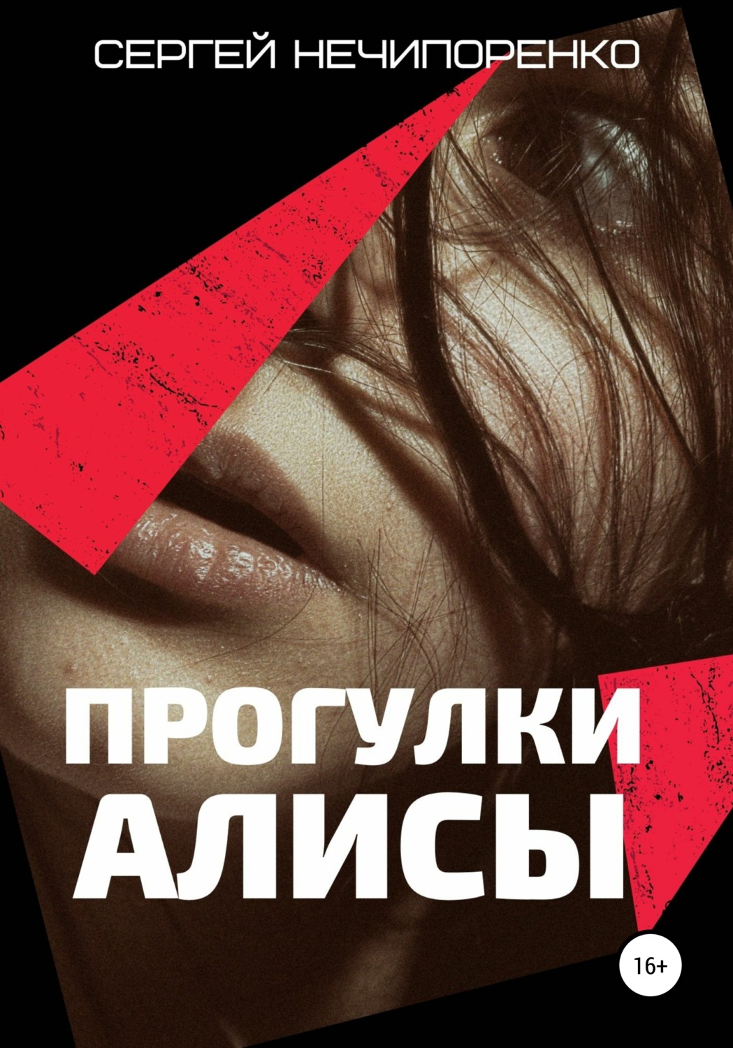 Обложка книги «Прогулки Алисы»