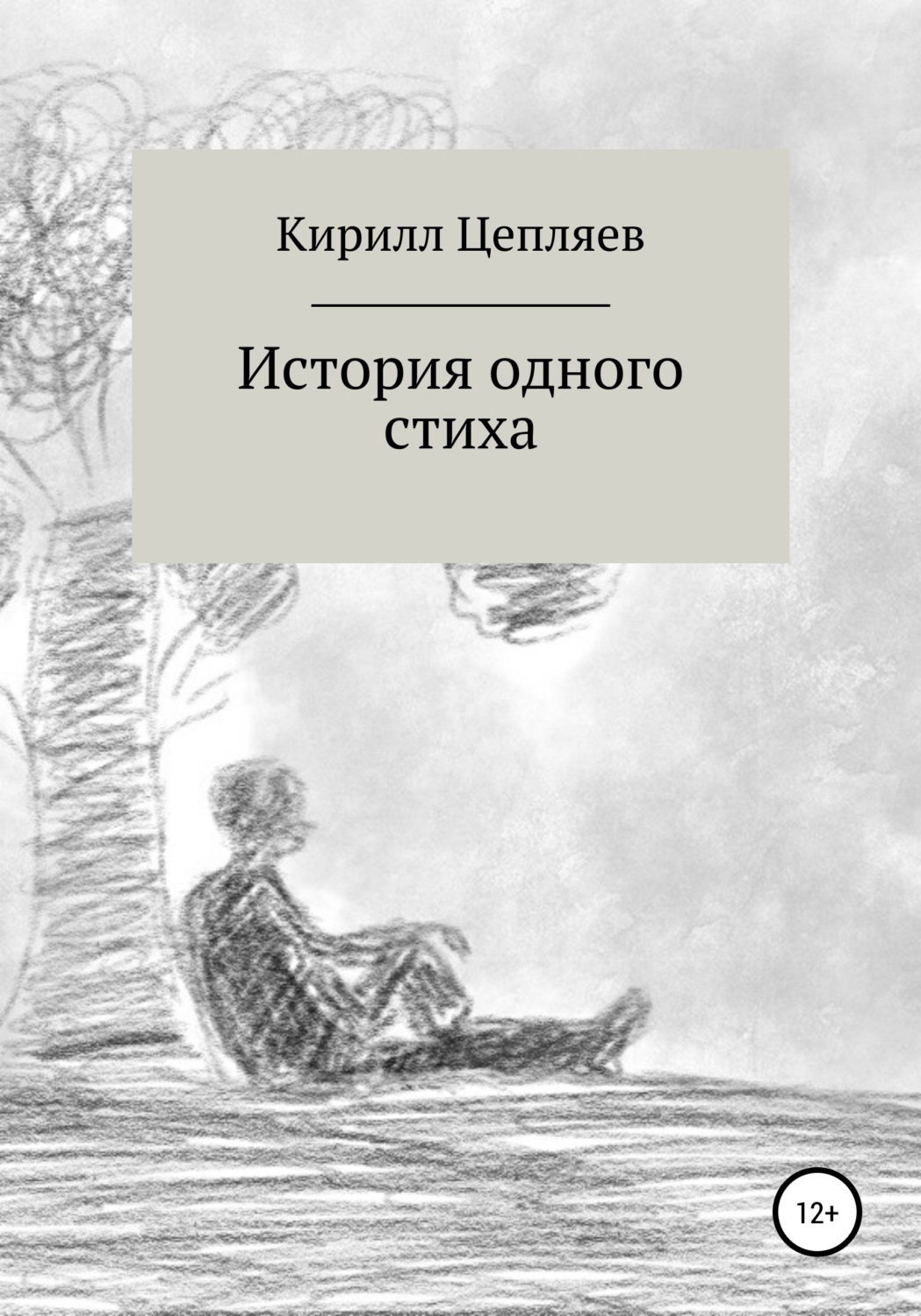 Обложка книги «История одного стиха»