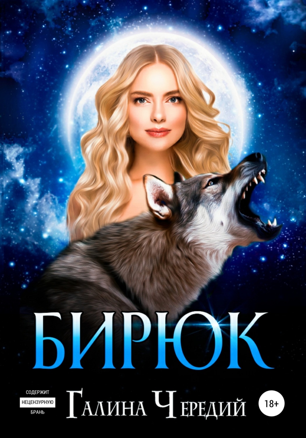 Обложка книги «Бирюк»