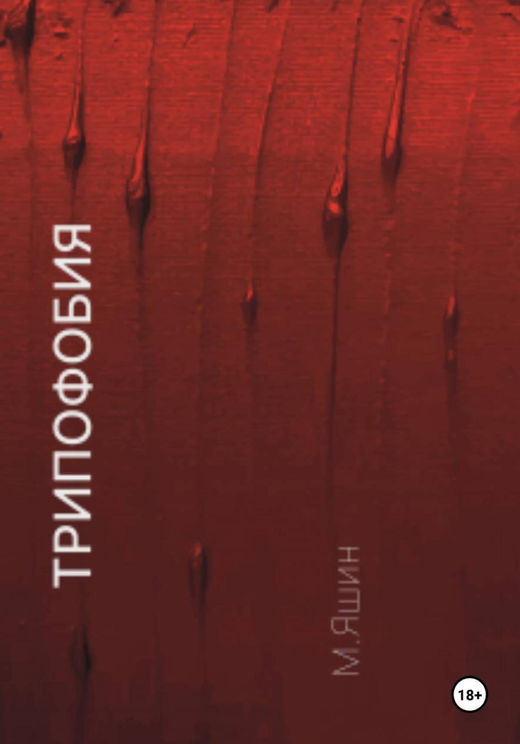 Обложка книги «Трипофобия»