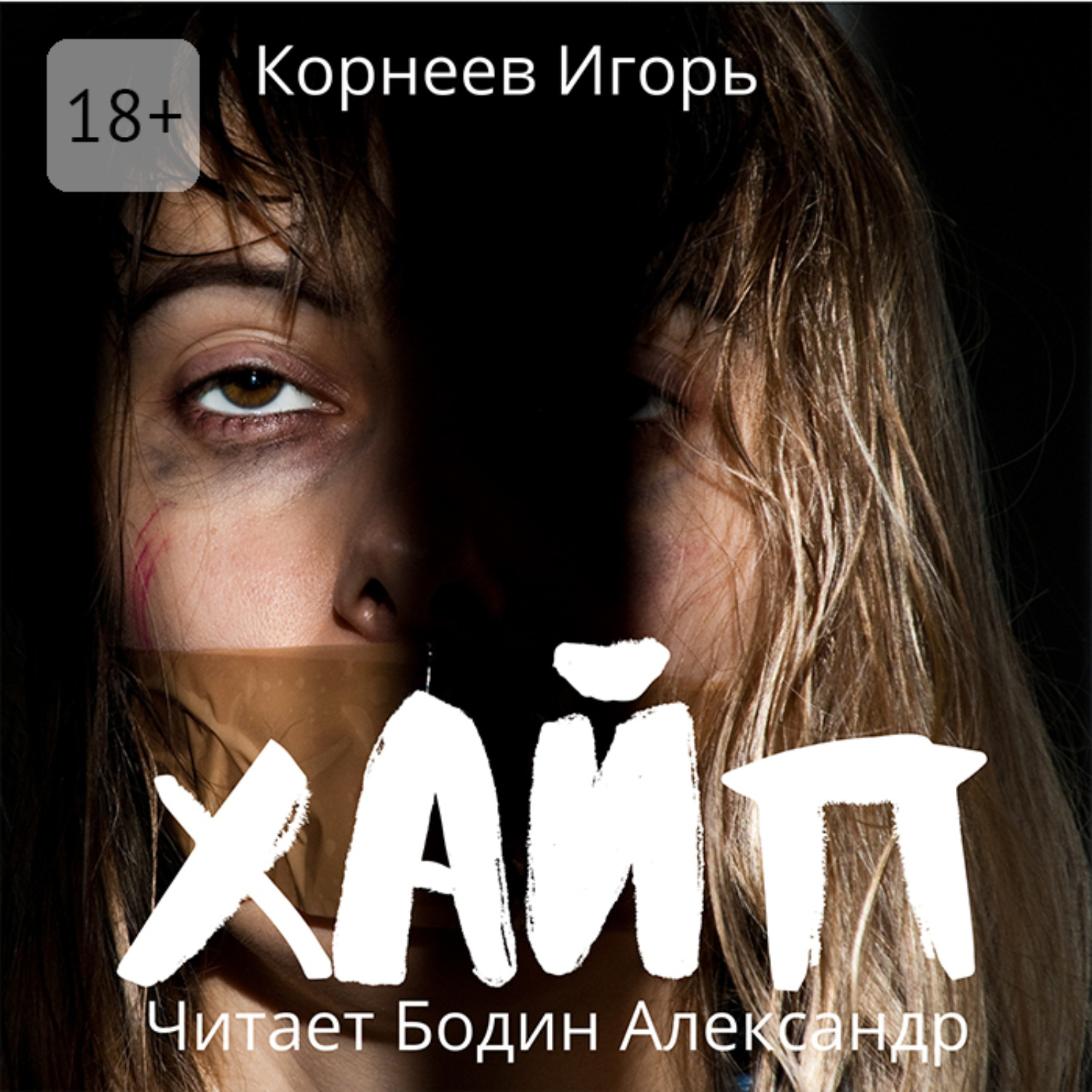 Обложка книги «Хайп»