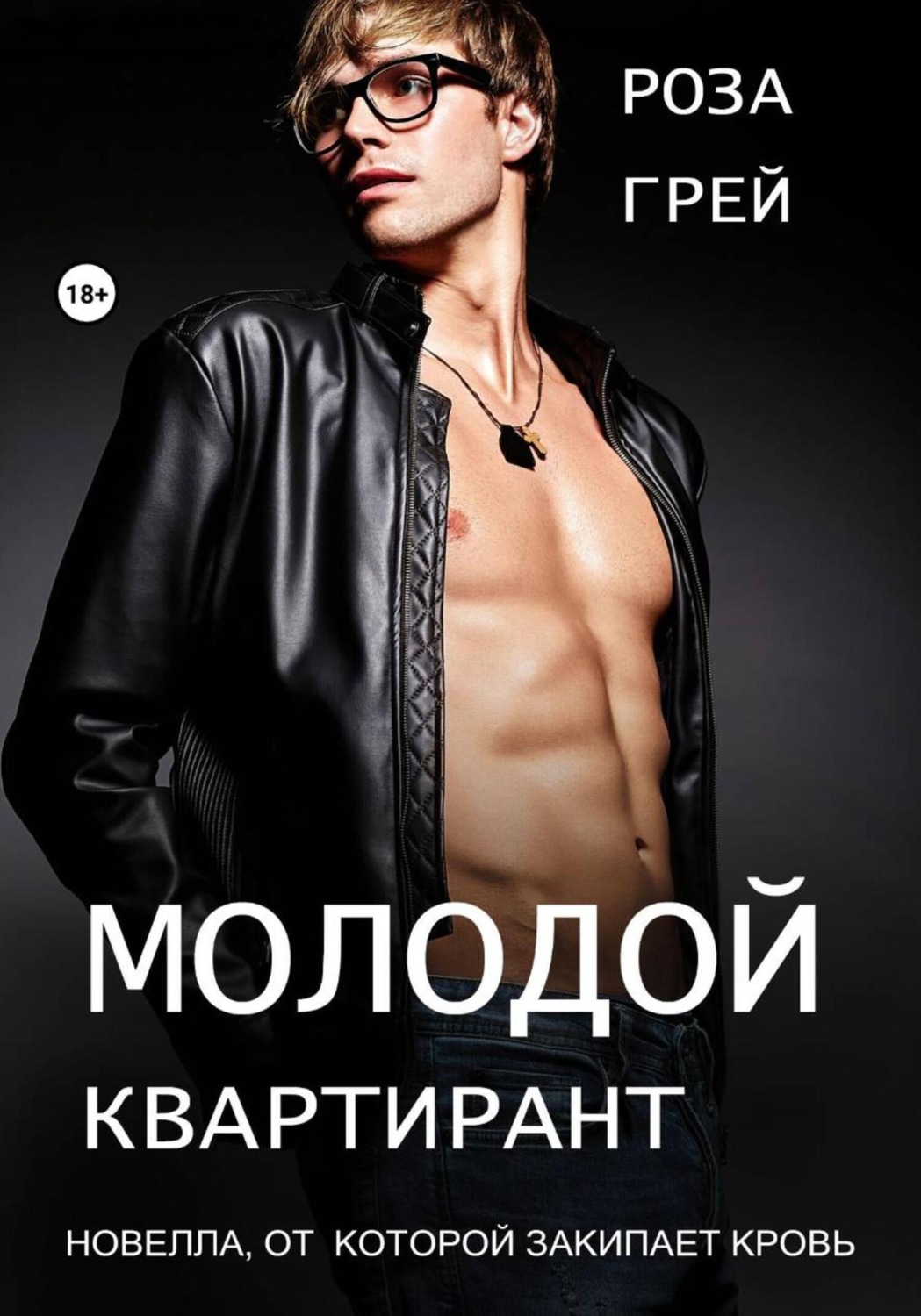 Обложка книги «Молодой квартирант»
