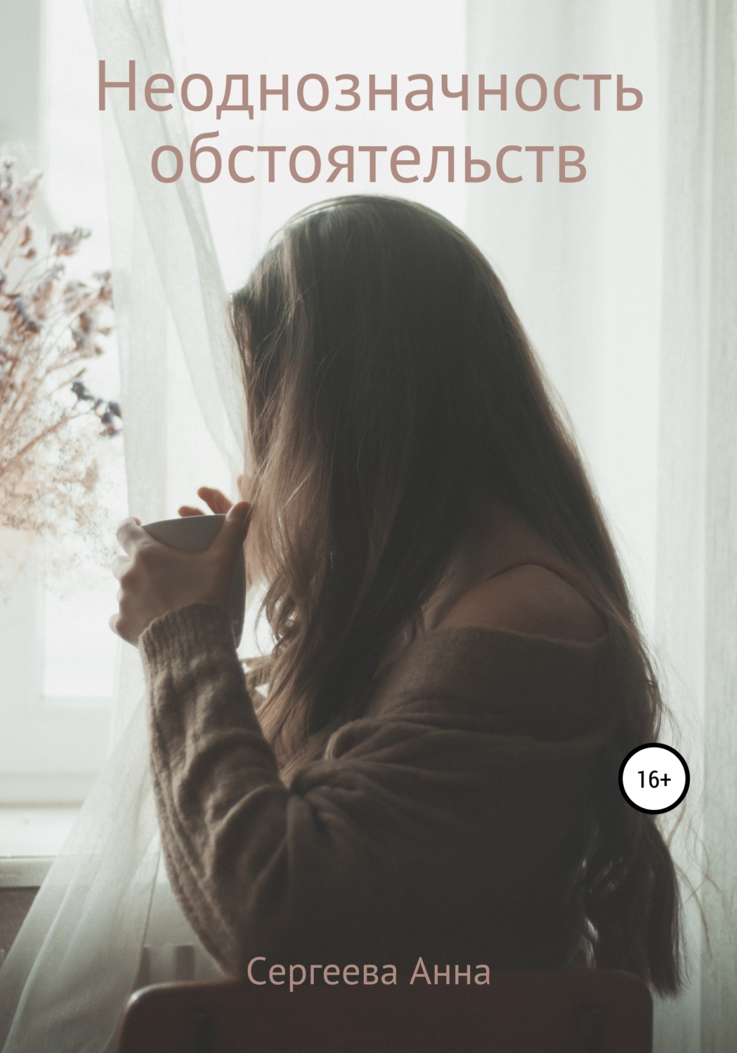 Обложка книги «Неоднозначность обстоятельств»