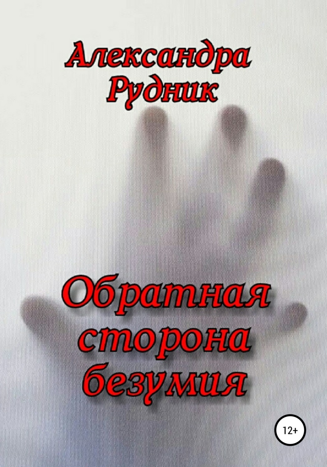 Обложка книги «Обратная сторона безумия»