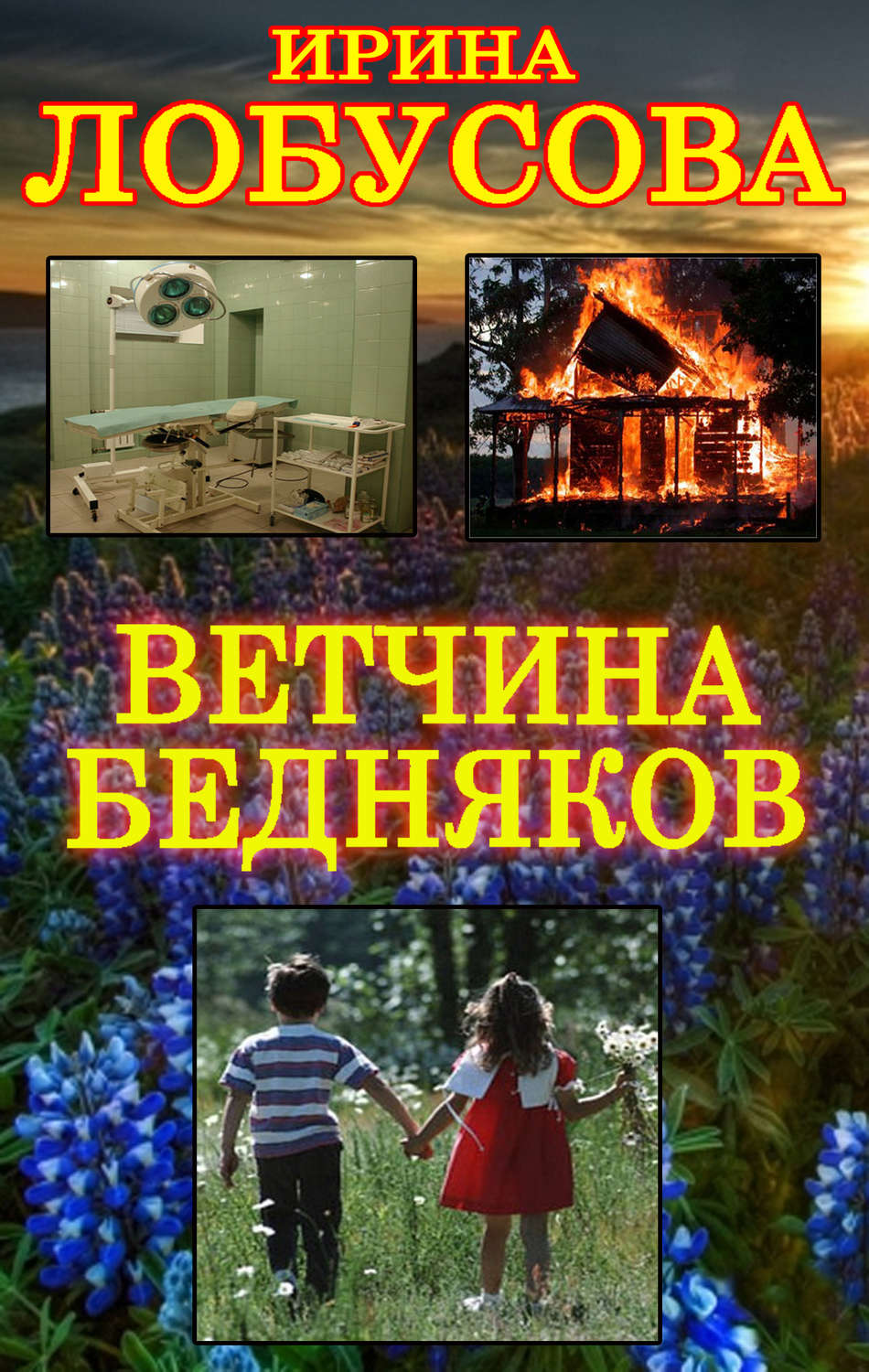 Обложка книги «Ветчина бедняков»