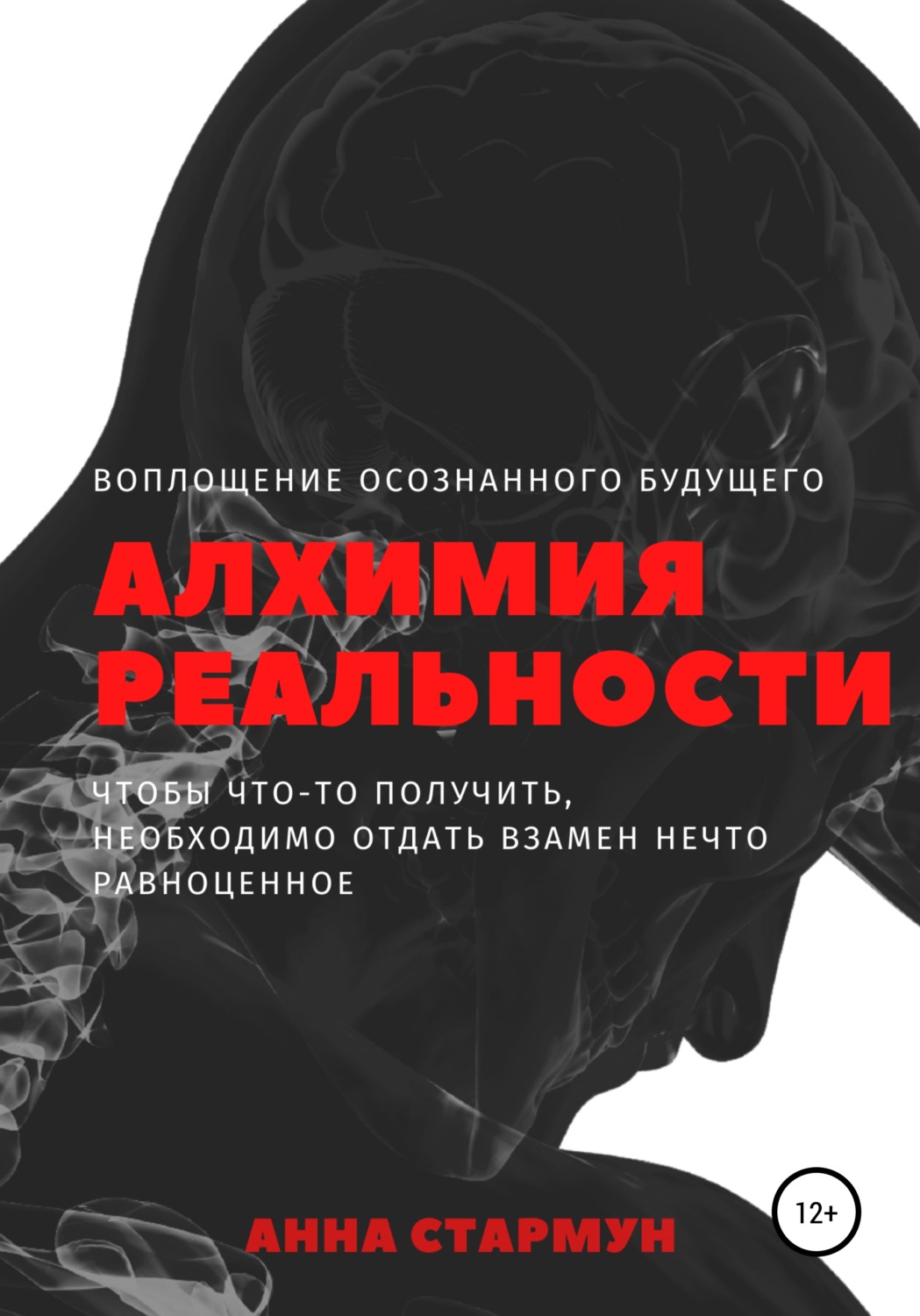 Обложка книги «Алхимия реальности»