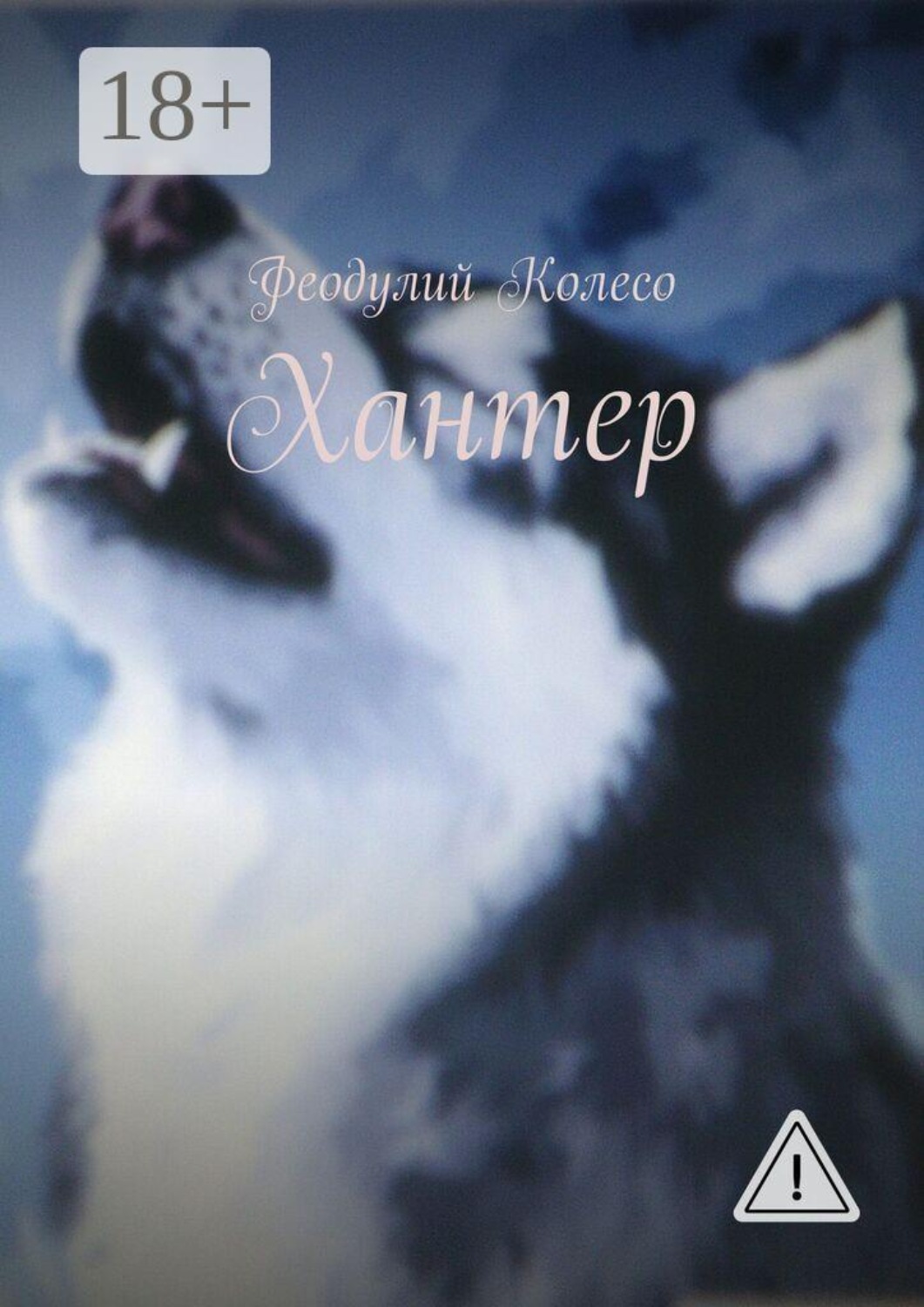 Обложка книги «Хантер»