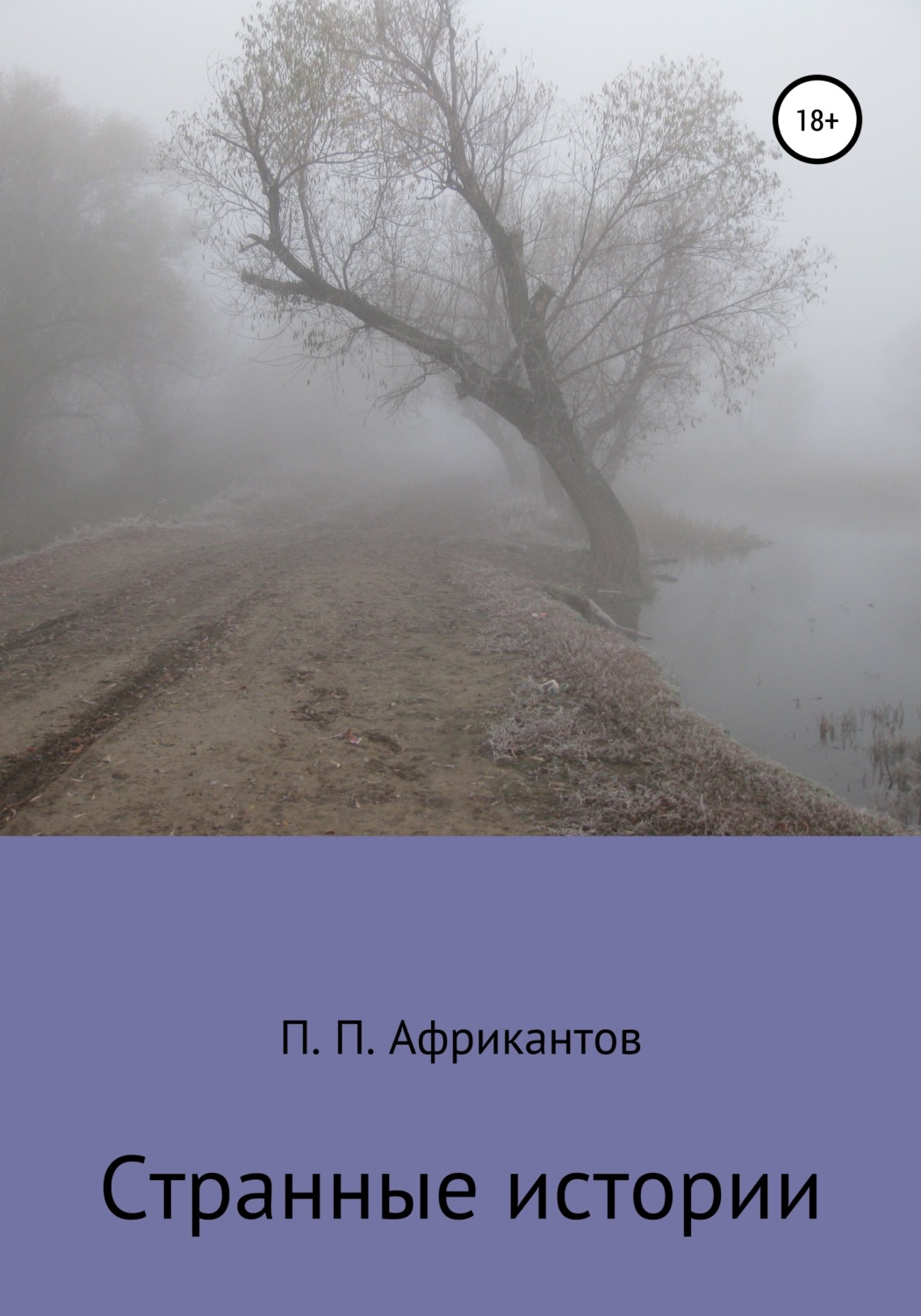 Обложка книги «Странные истории»