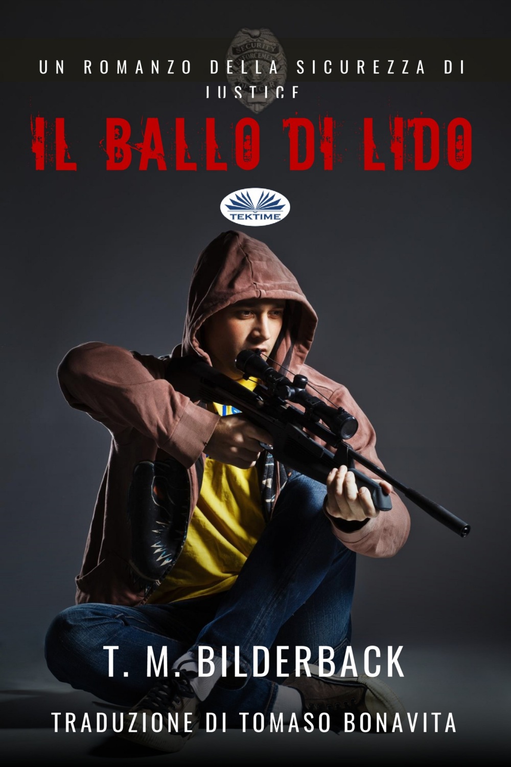 Обложка книги «Il Ballo Di Lido»