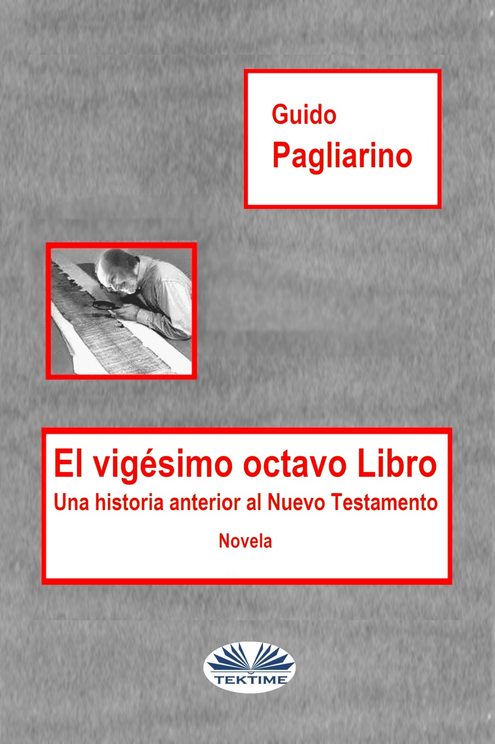 Обложка книги «El Vigésimo Octavo Libro»