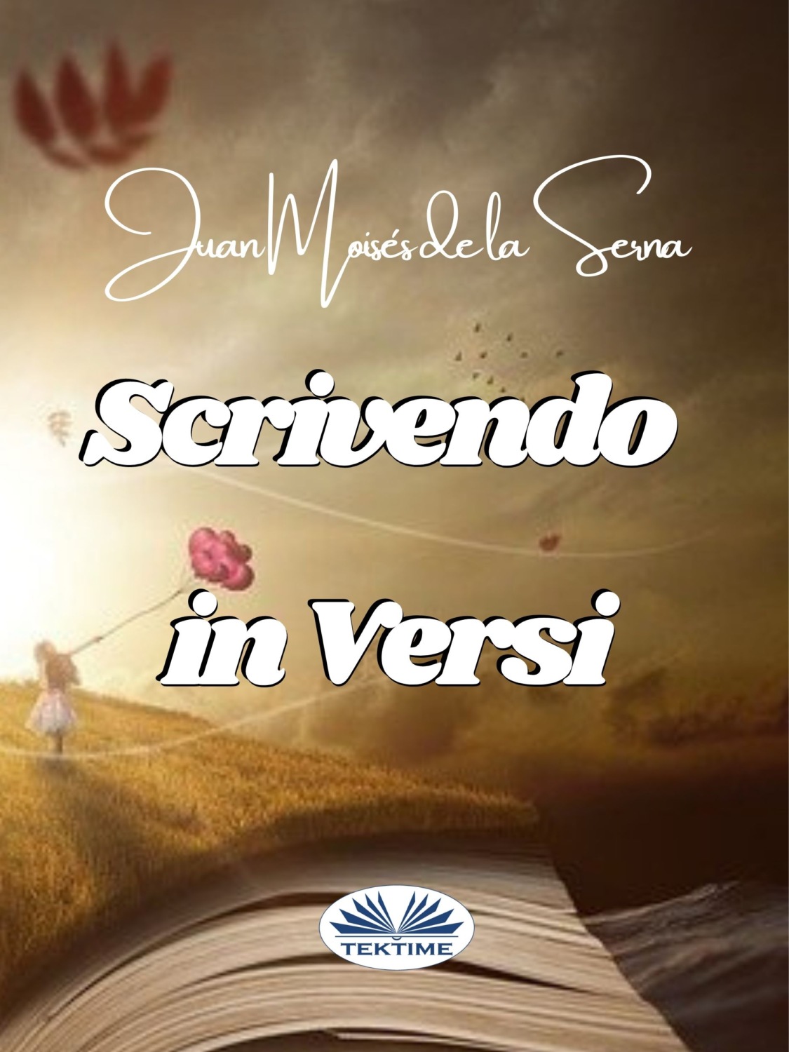 Обложка книги «Scrivendo In Versi»