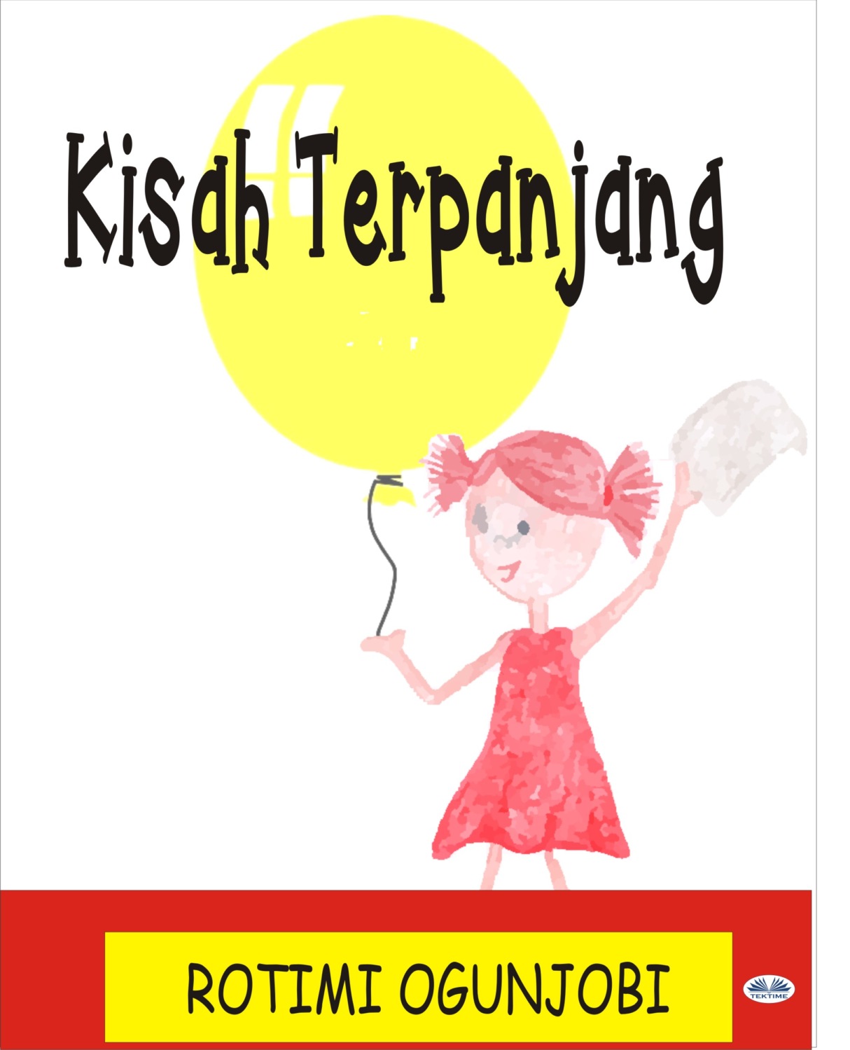 Обложка книги «Kisah Terpanjang»