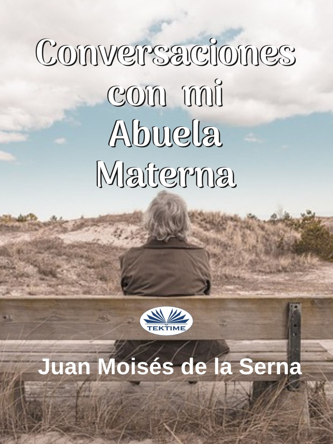 Обложка книги «Conversaciones Con Mi Abuela Materna»