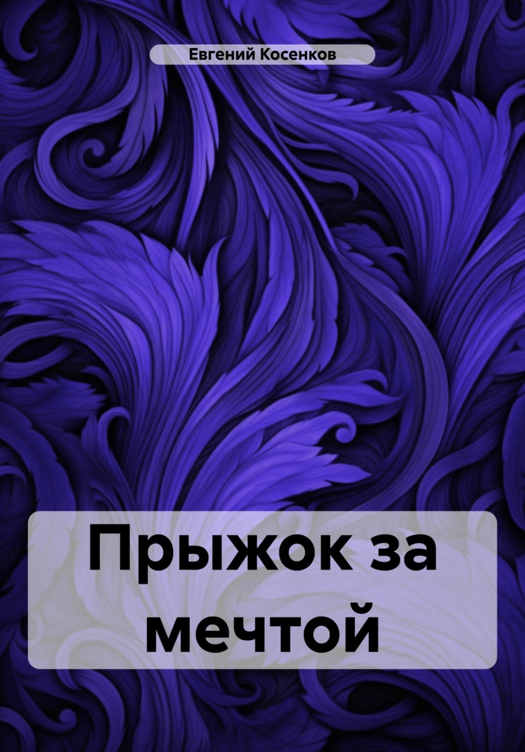Обложка книги «Прыжок за мечтой»