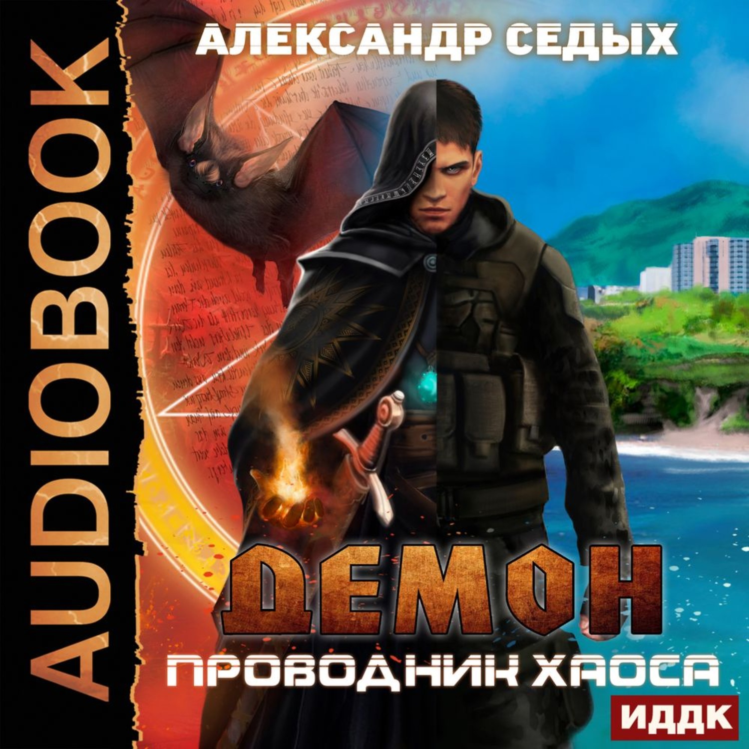 Обложка книги «Проводник хаоса»