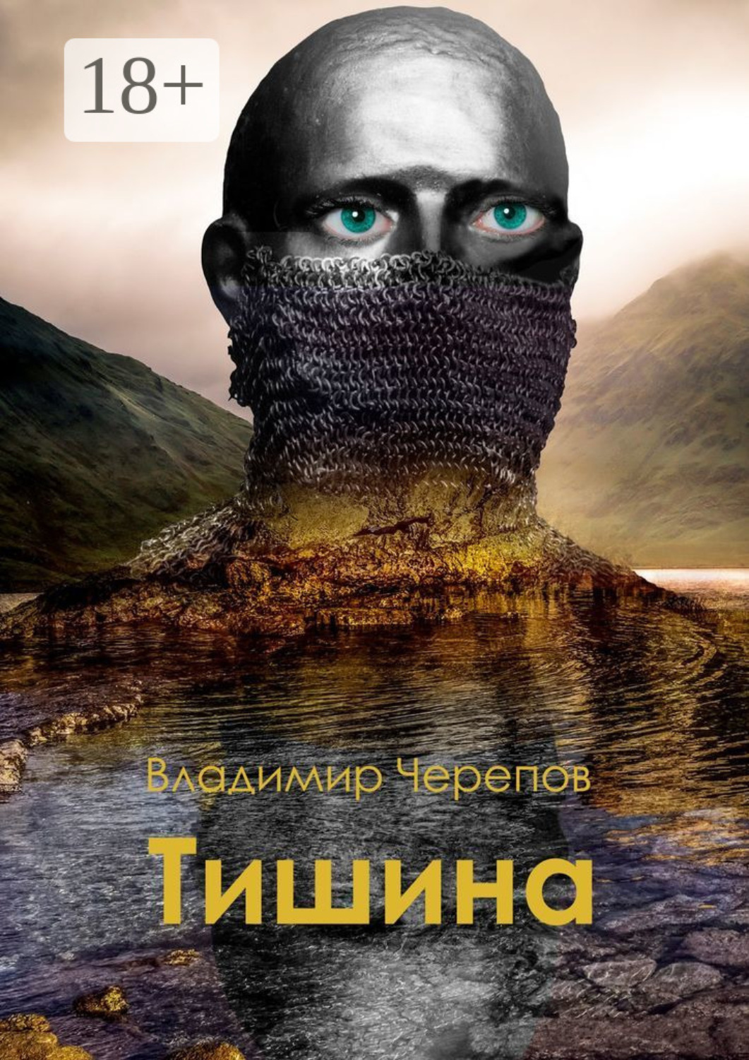 Обложка книги «Тишина»