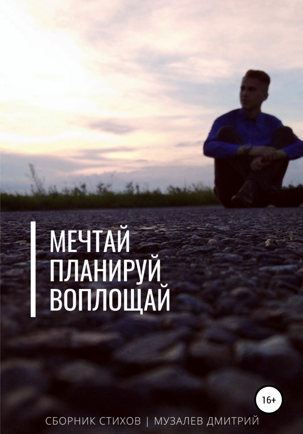 Обложка книги «Мечтай, планируй, воплощай»
