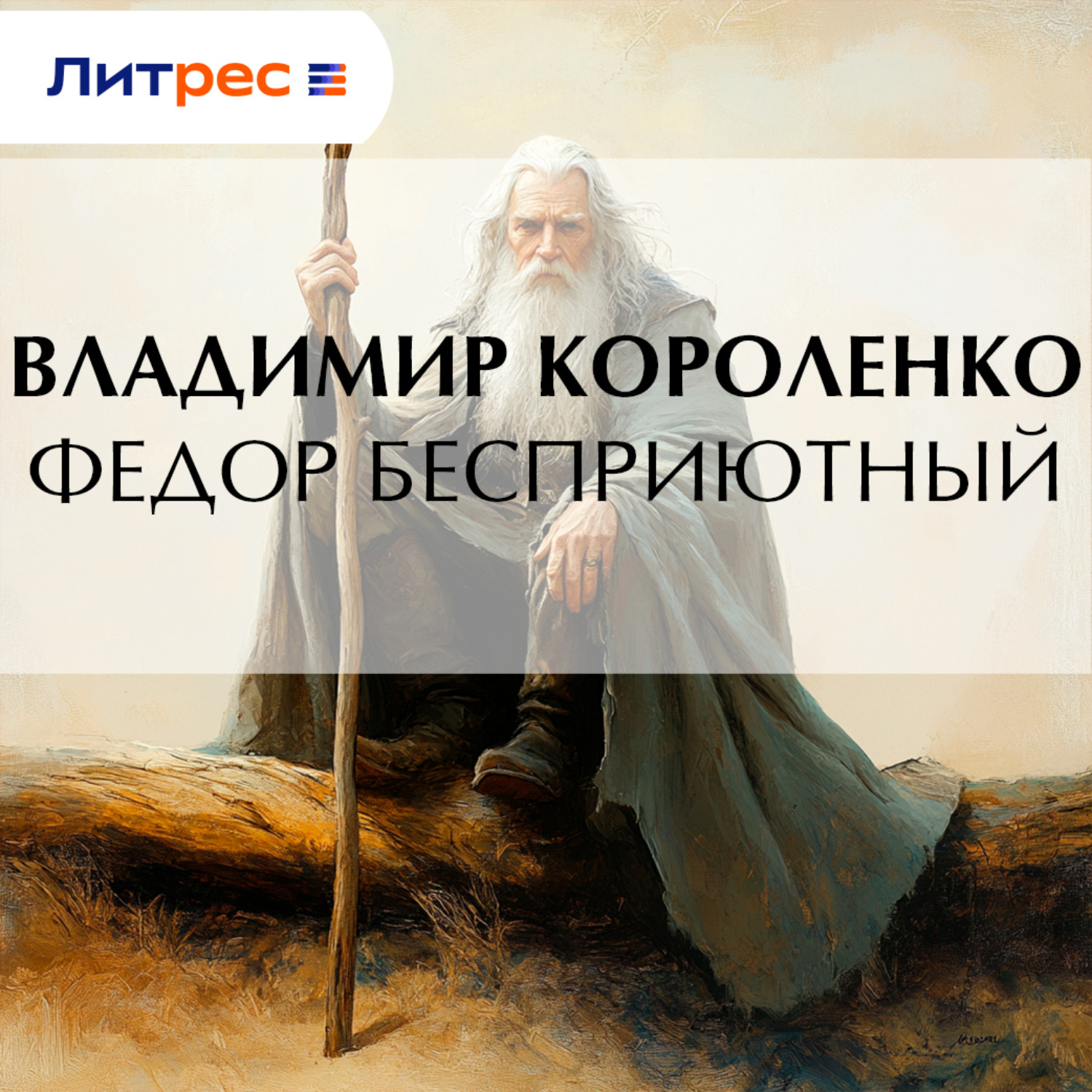 Обложка книги «Федор Бесприютный»
