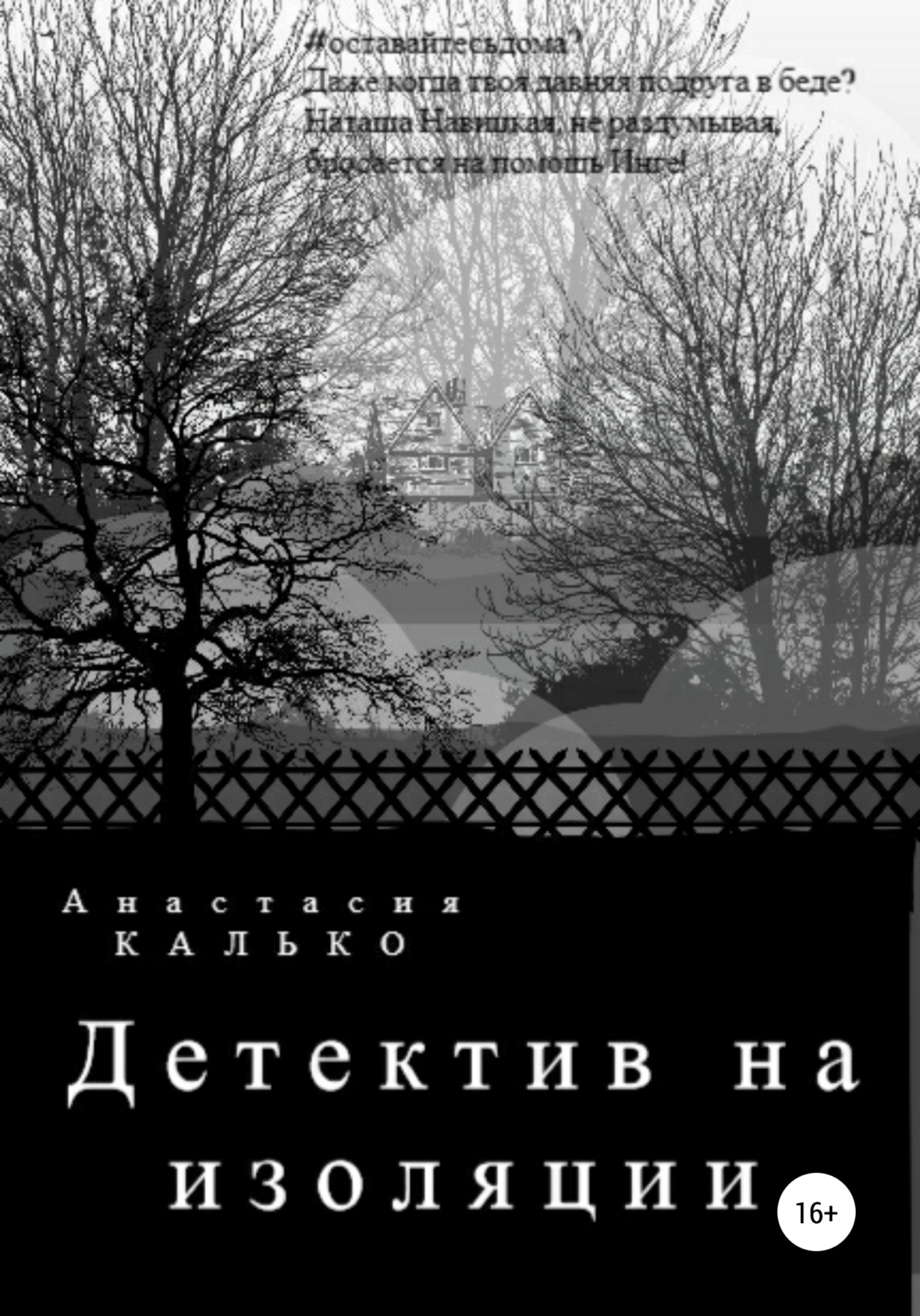 Обложка книги «Детектив на изоляции»