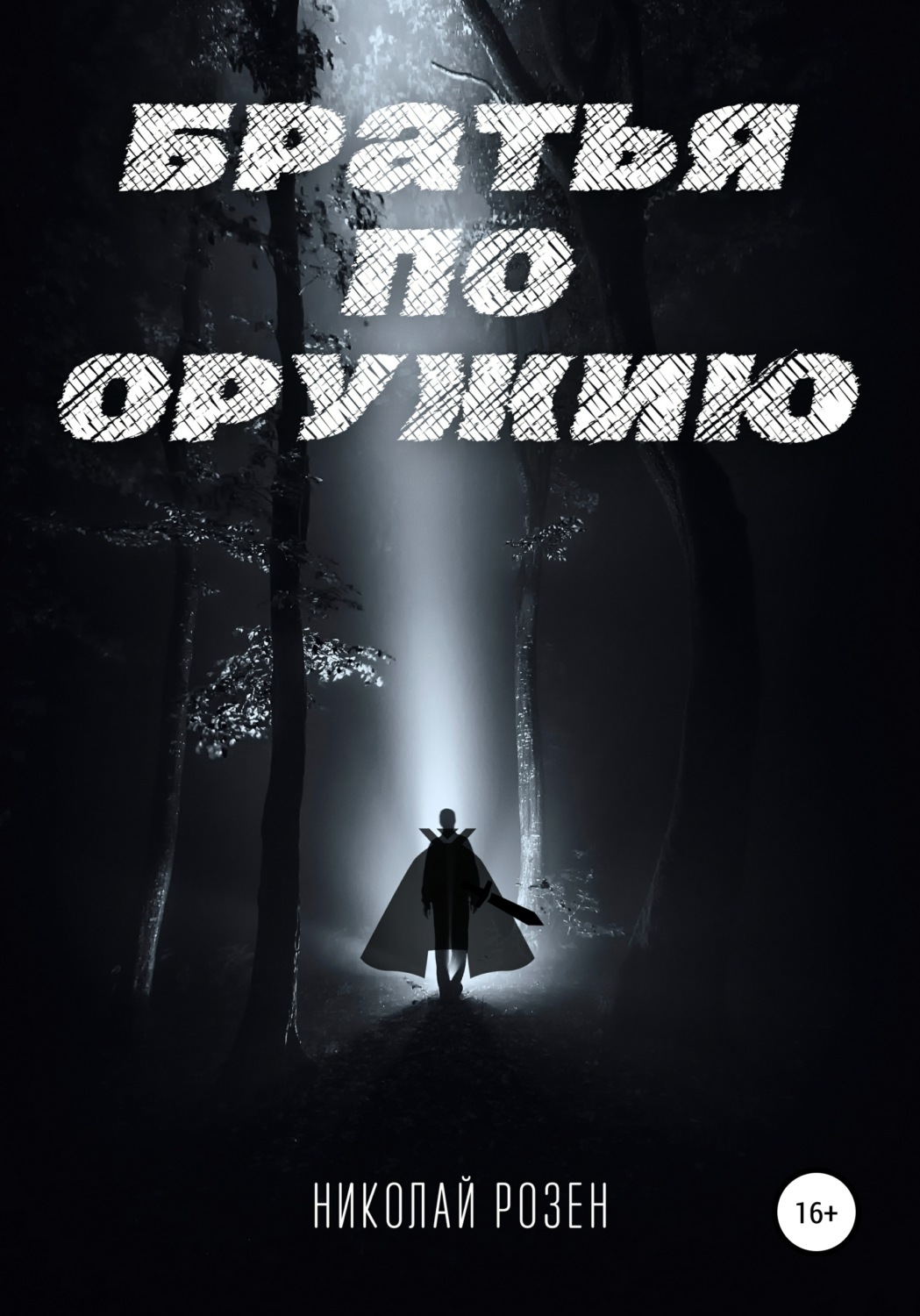 Обложка книги «Братья по оружию»