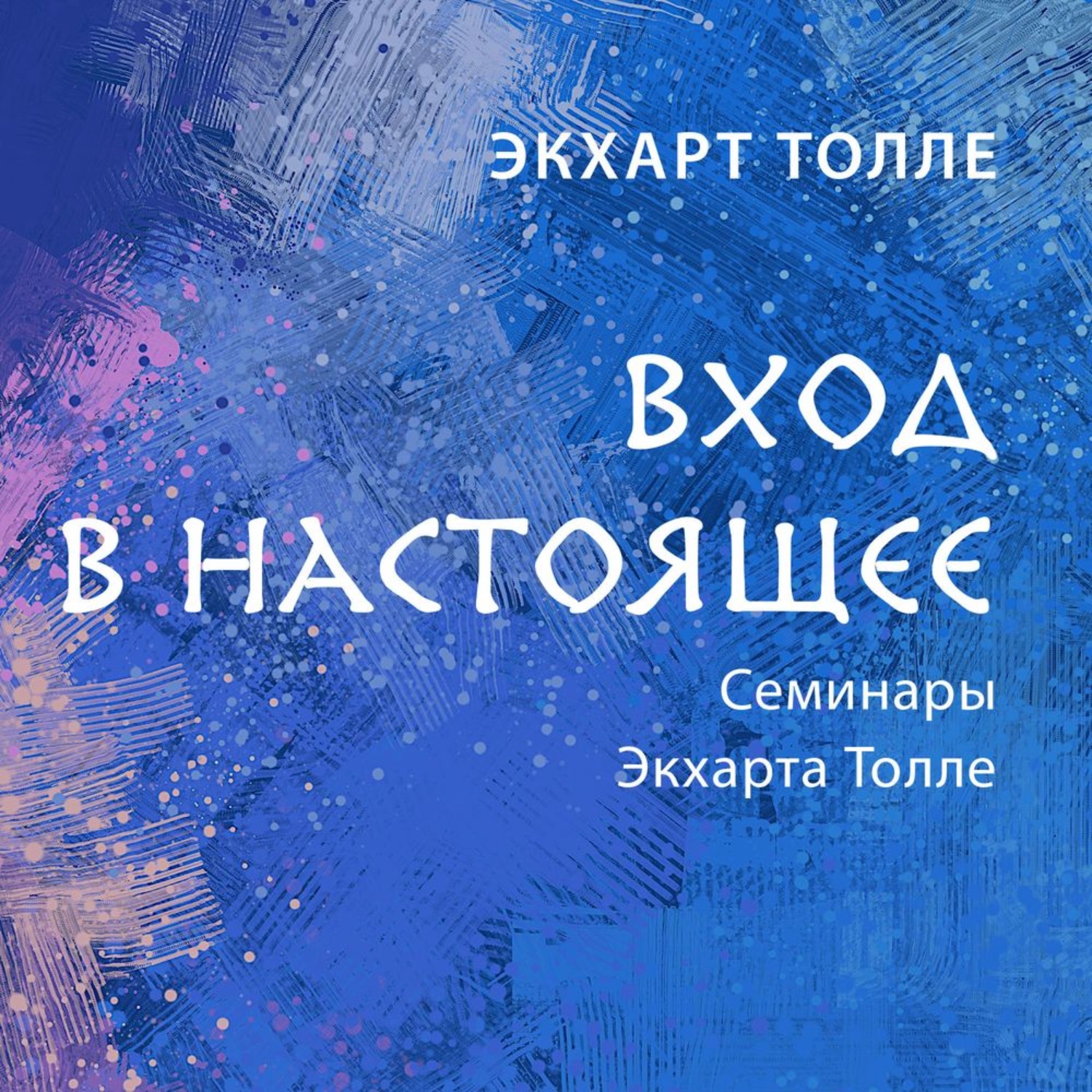 Обложка книги «Вход в настоящее»
