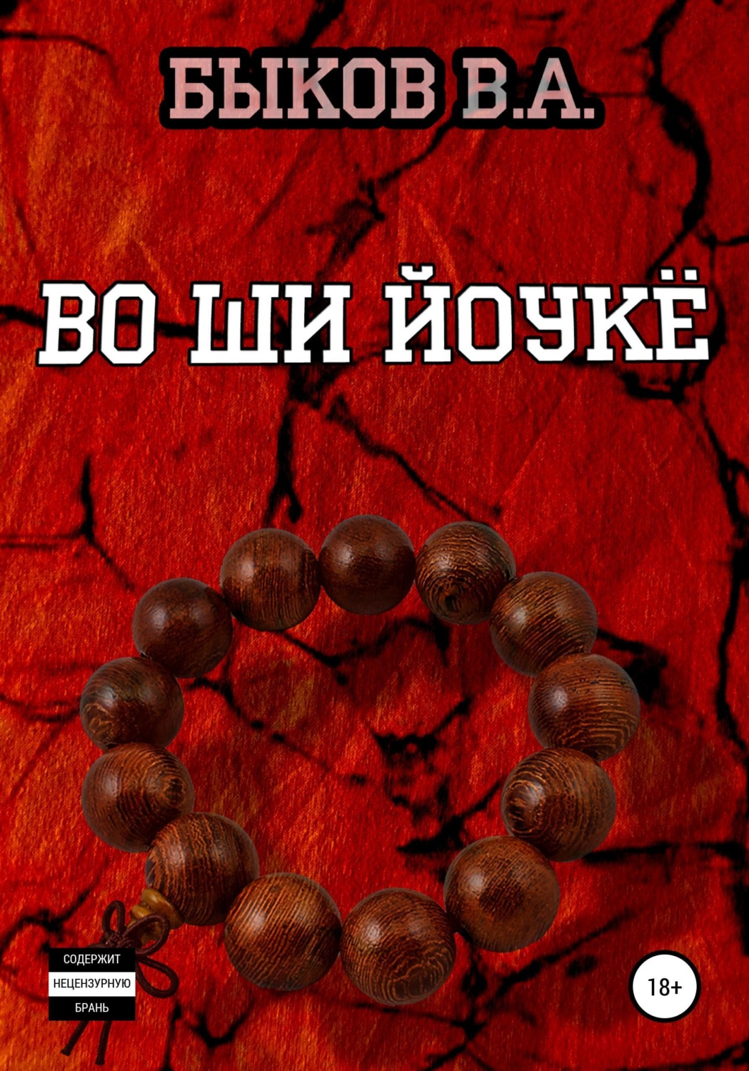 Обложка книги «Во ши йоукё»