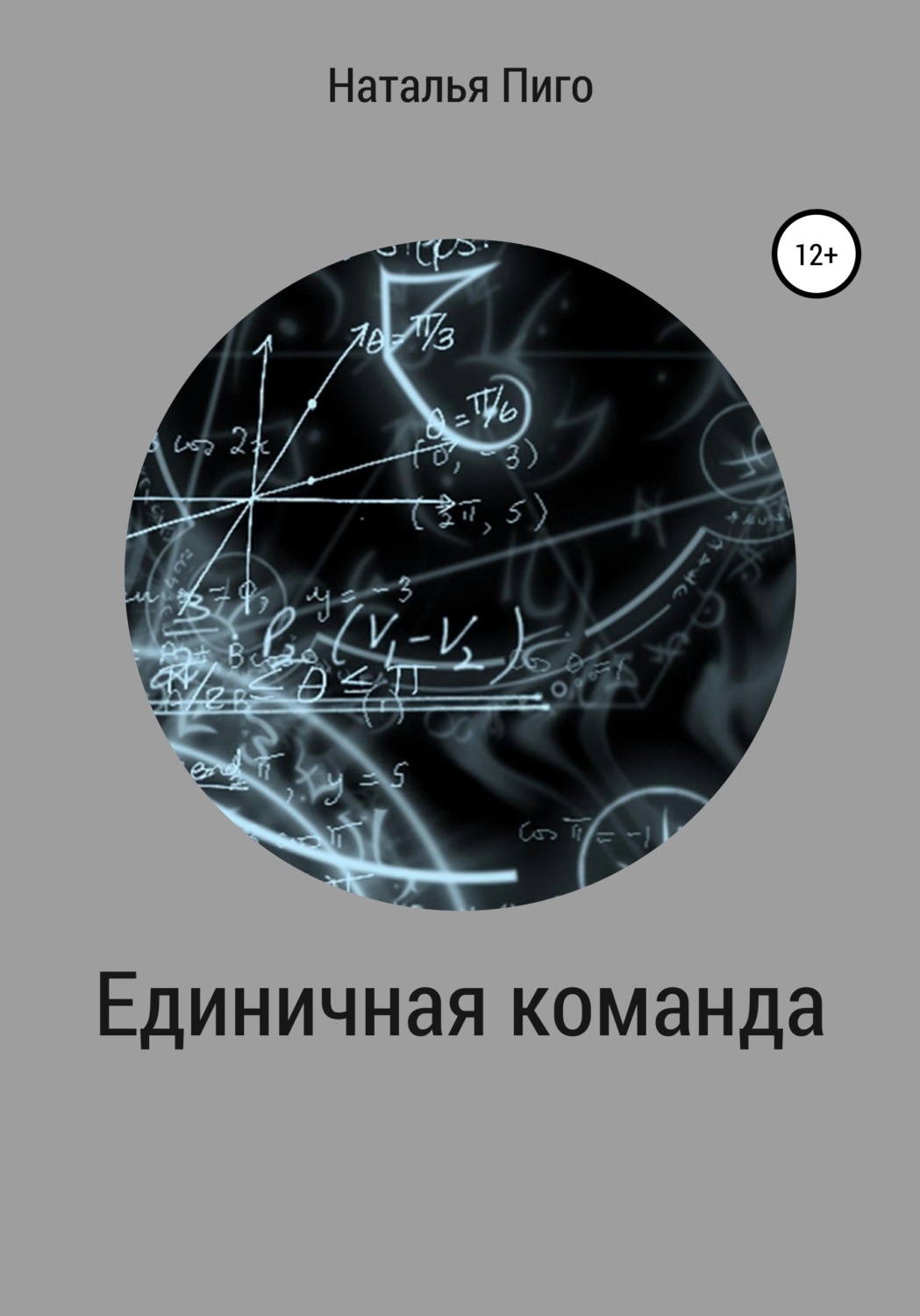 Обложка книги «Единичная команда»