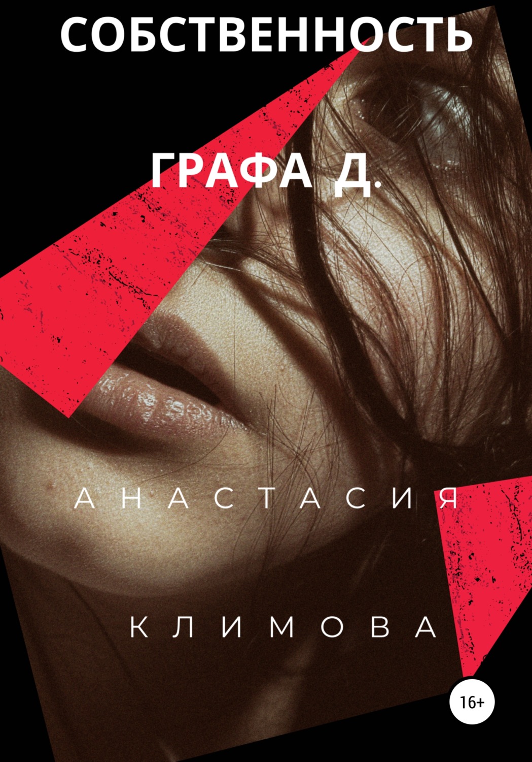 Обложка книги «Собственность графа Д»