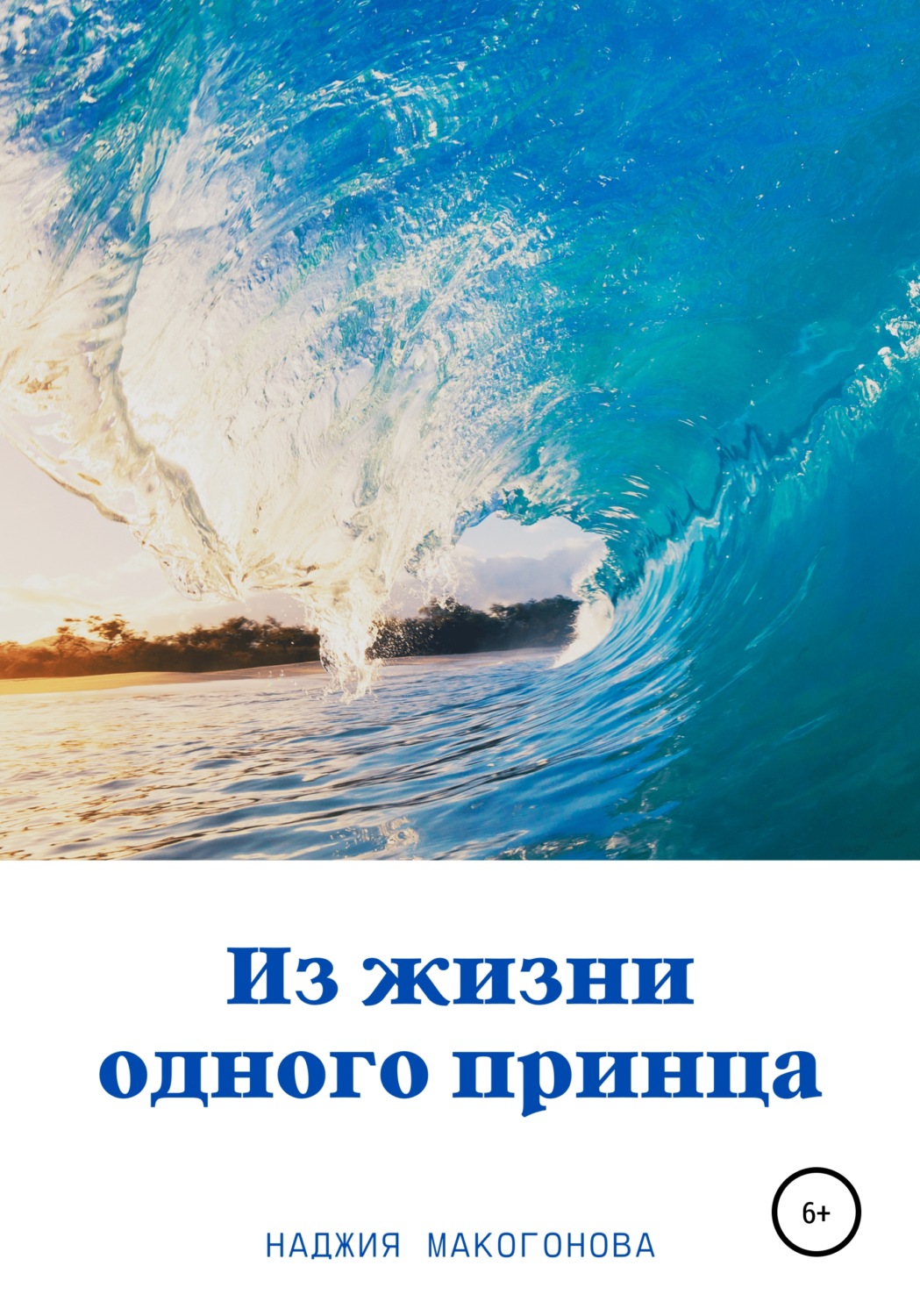 Обложка книги «Из жизни одного принца»