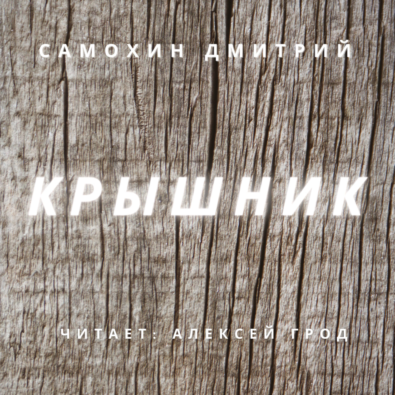 Обложка книги «Крышник»
