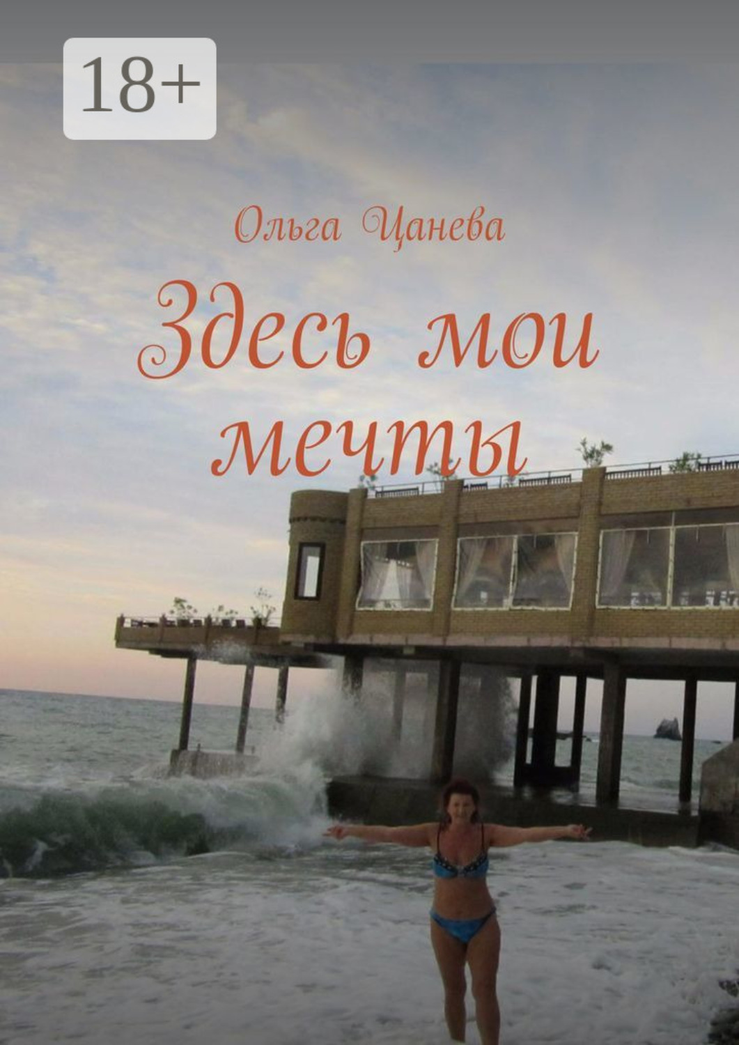 Обложка книги «Здесь мои мечты»