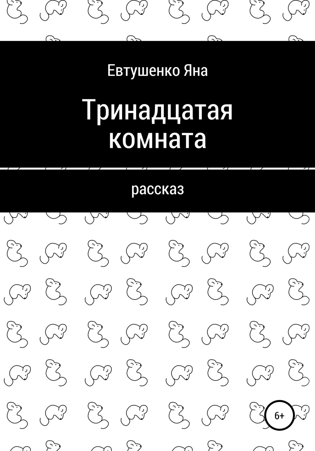 Обложка книги «Тринадцатая комната»