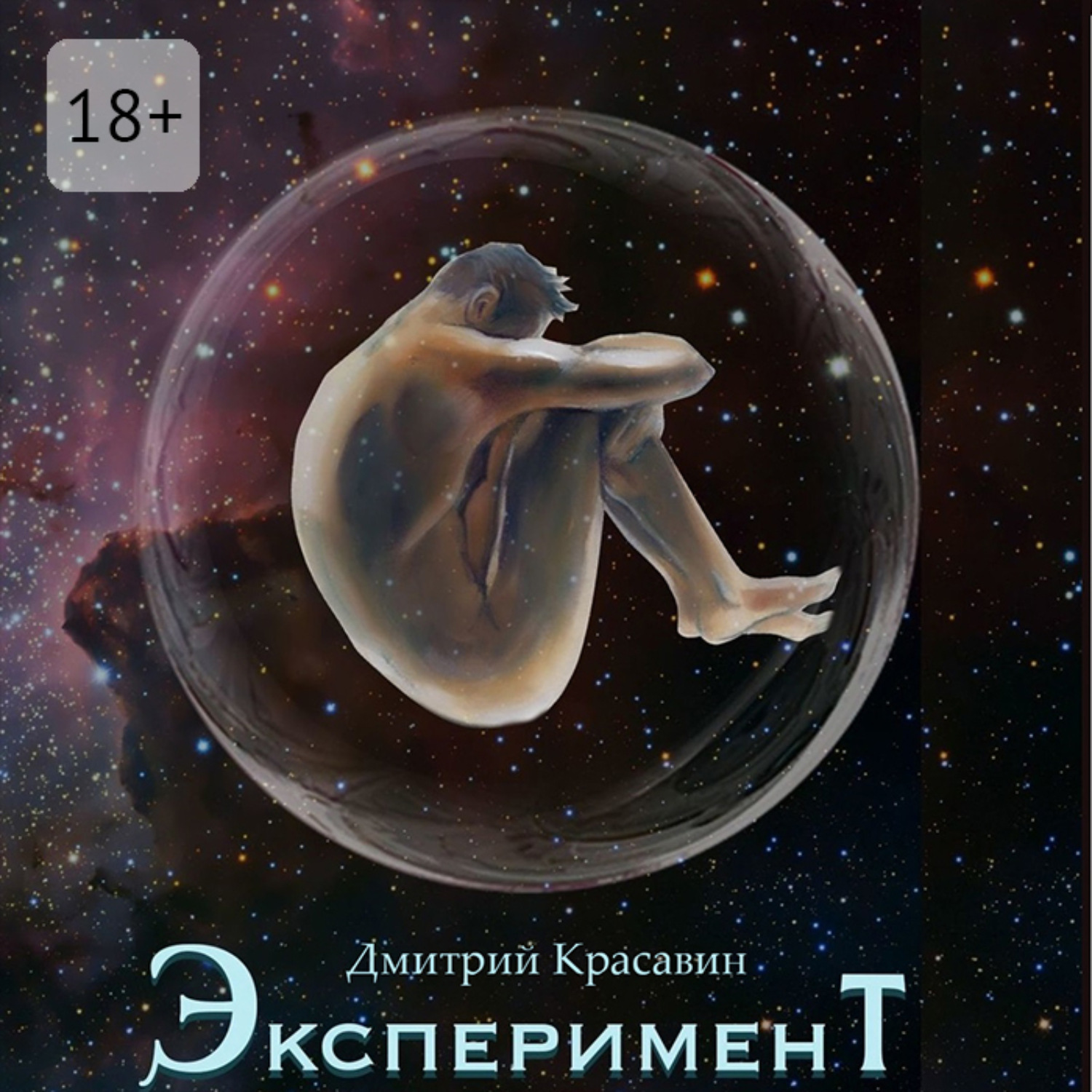 Обложка книги «Эксперимент»