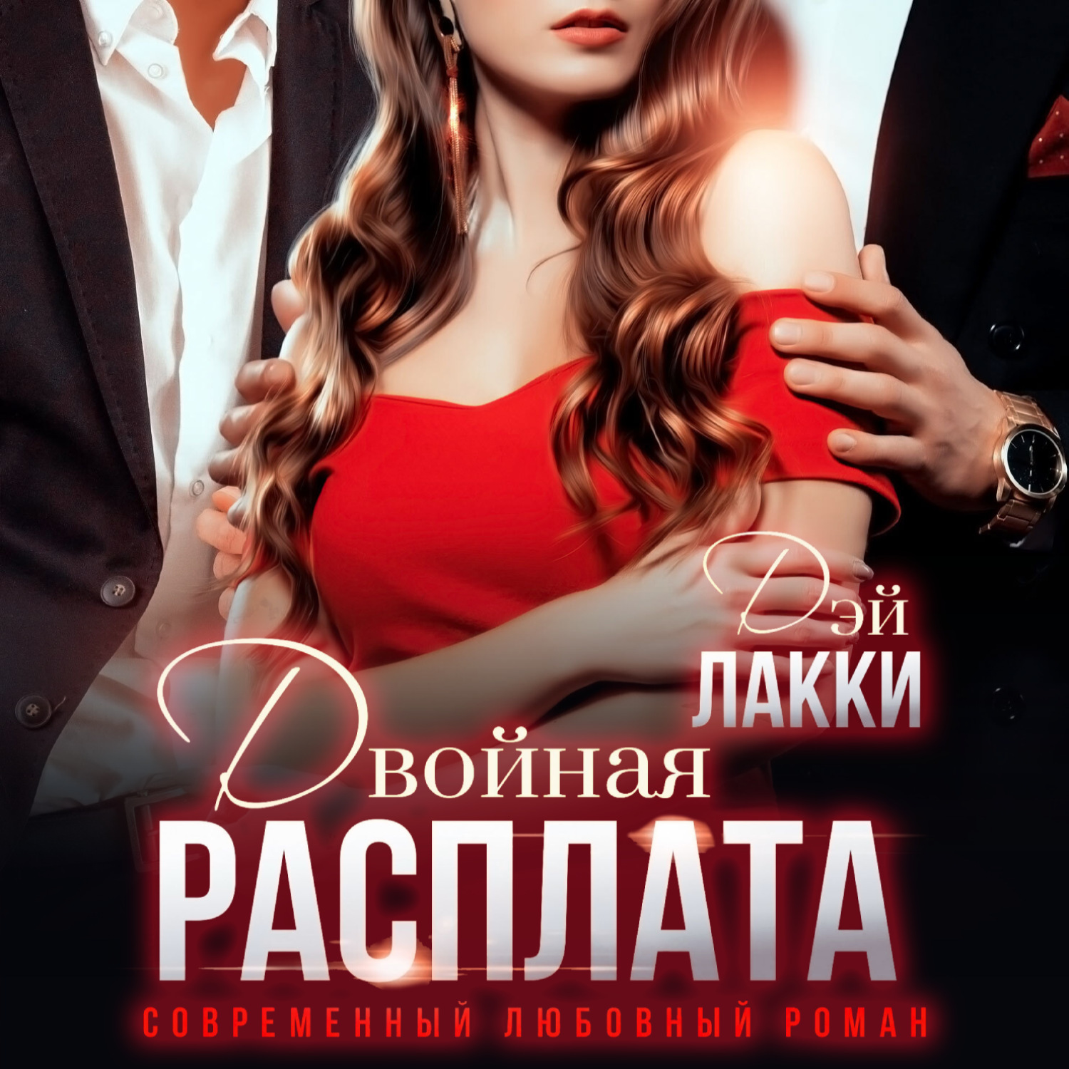 Обложка книги «Двойная расплата»
