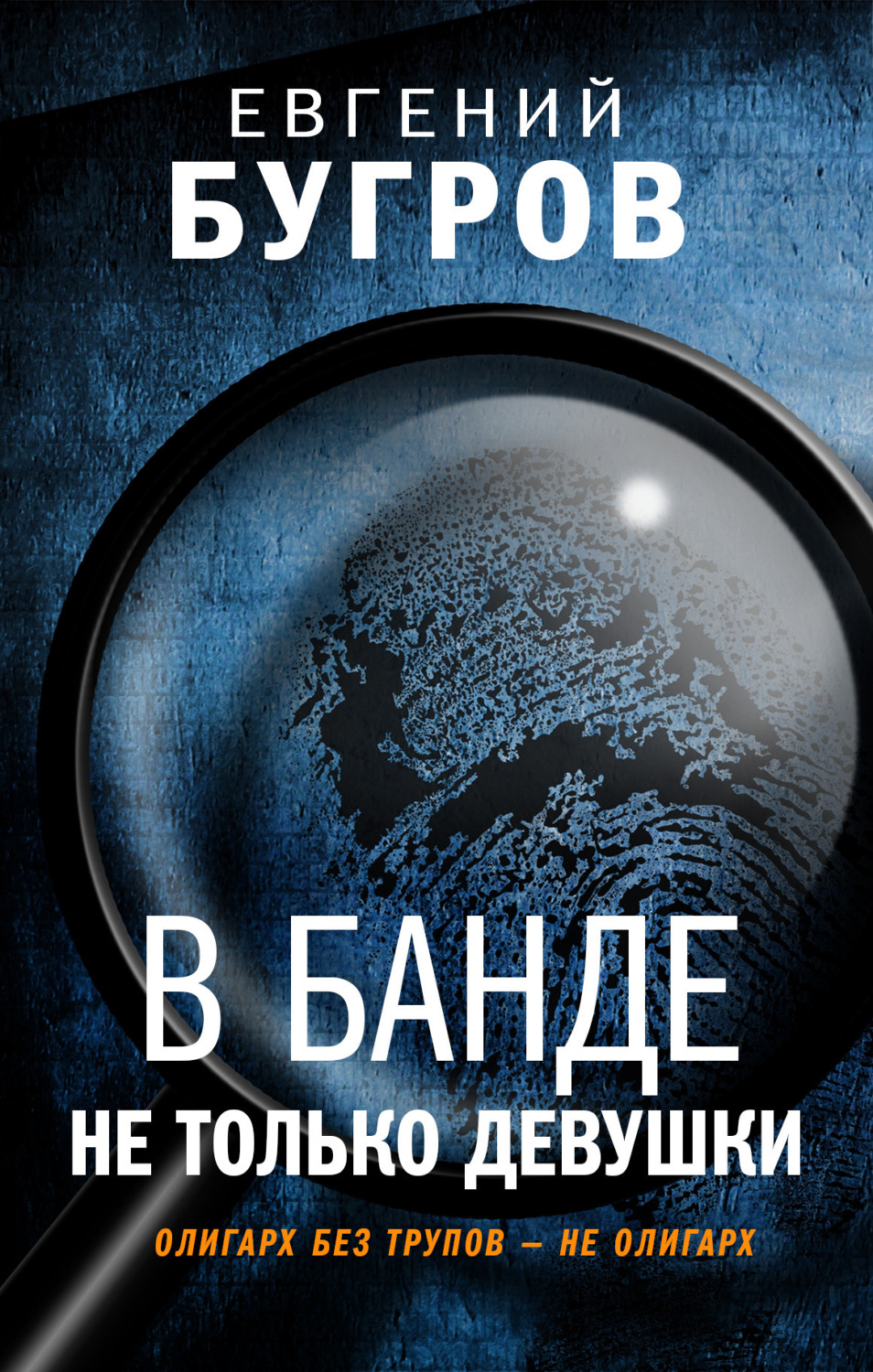 Обложка книги «В банде не только девушки»