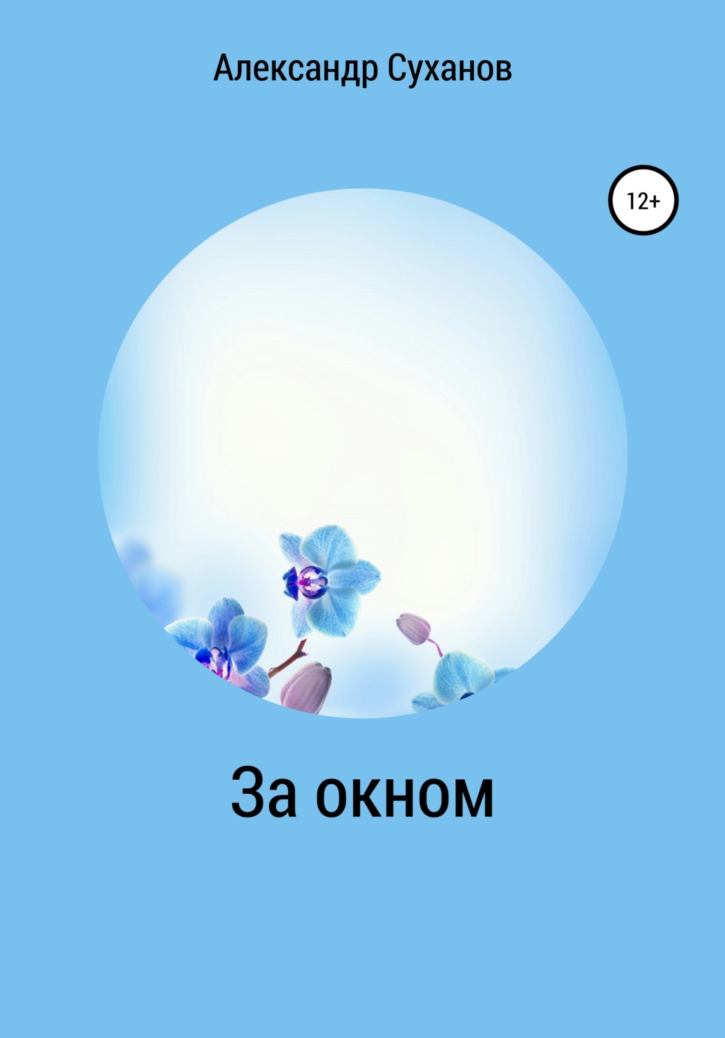 Обложка книги «За окном»