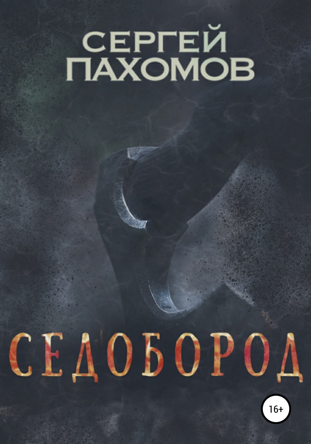 Обложка книги «Седобород»