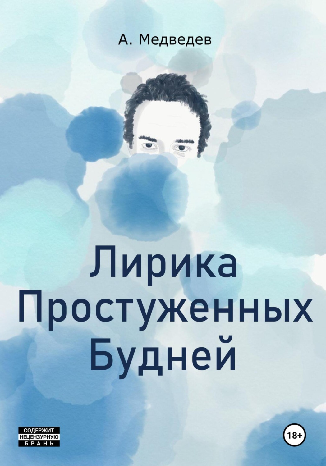 Обложка книги «Лирика Простуженных Будней»