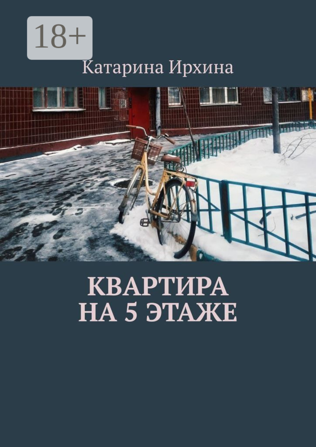 Обложка книги «Квартира на 5 этаже»