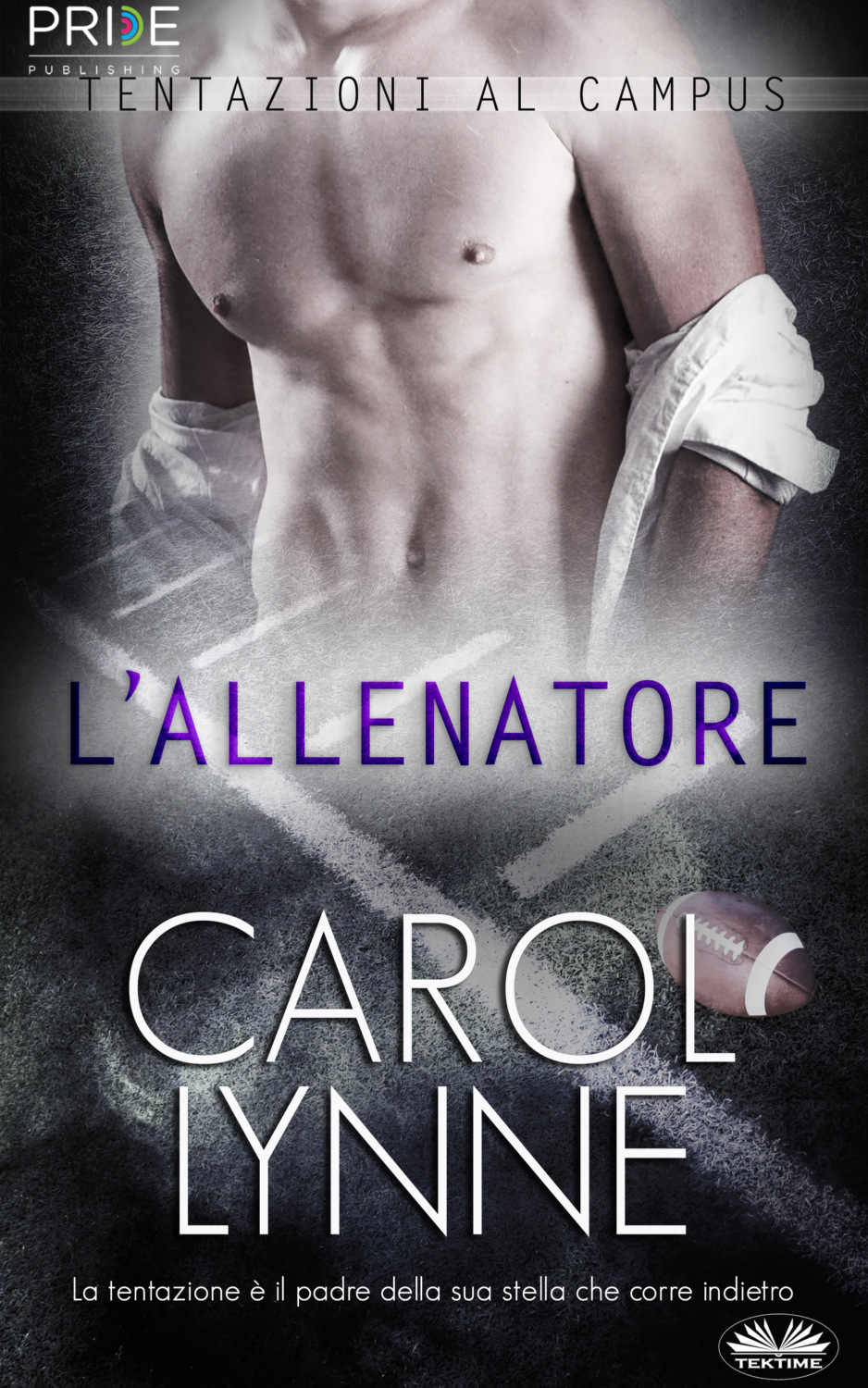 Обложка книги «L'Allenatore»