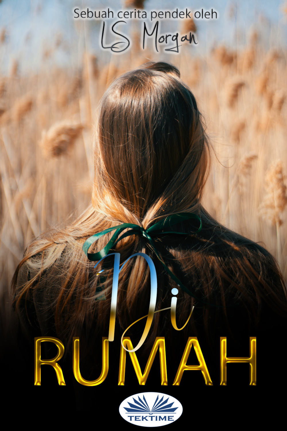 Обложка книги «Di Rumah»